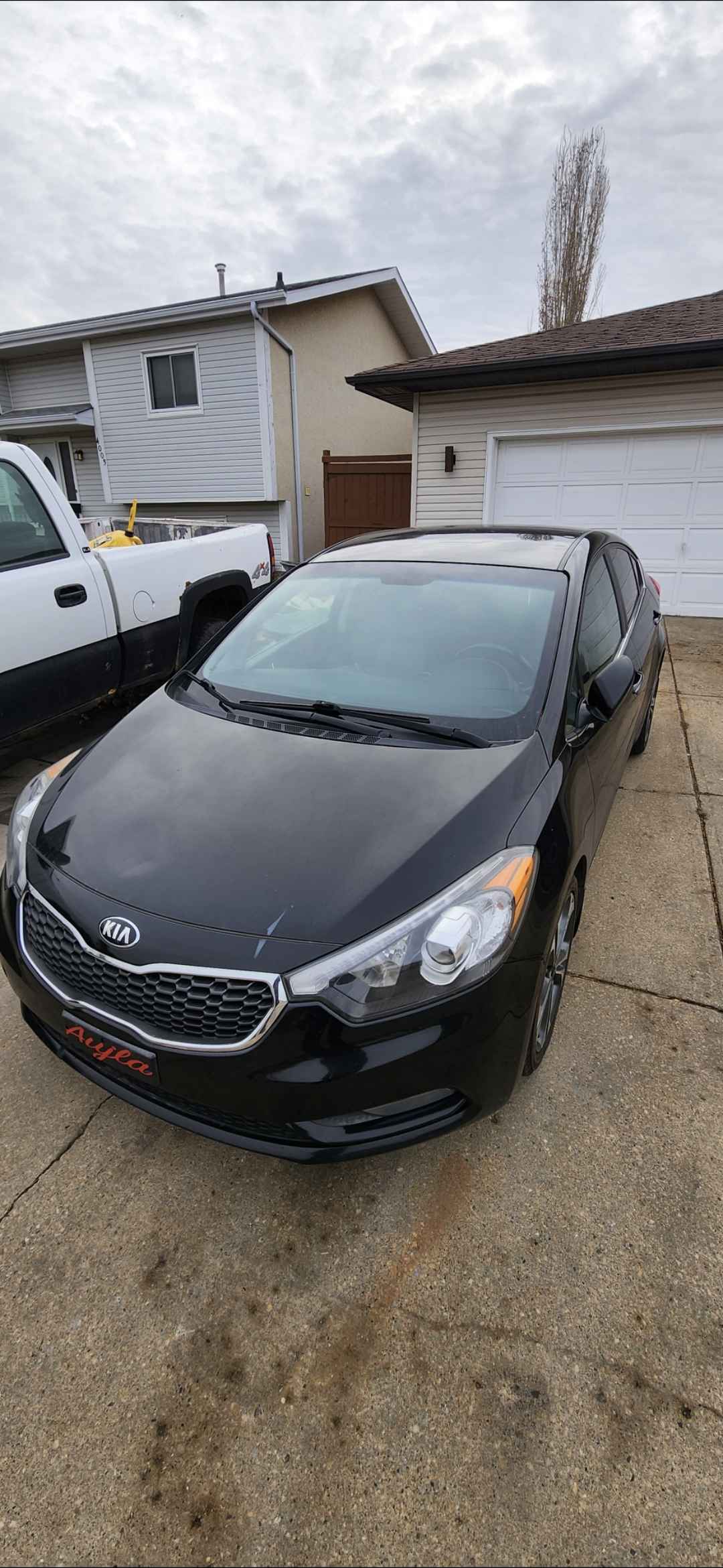 2015 Kia Forte