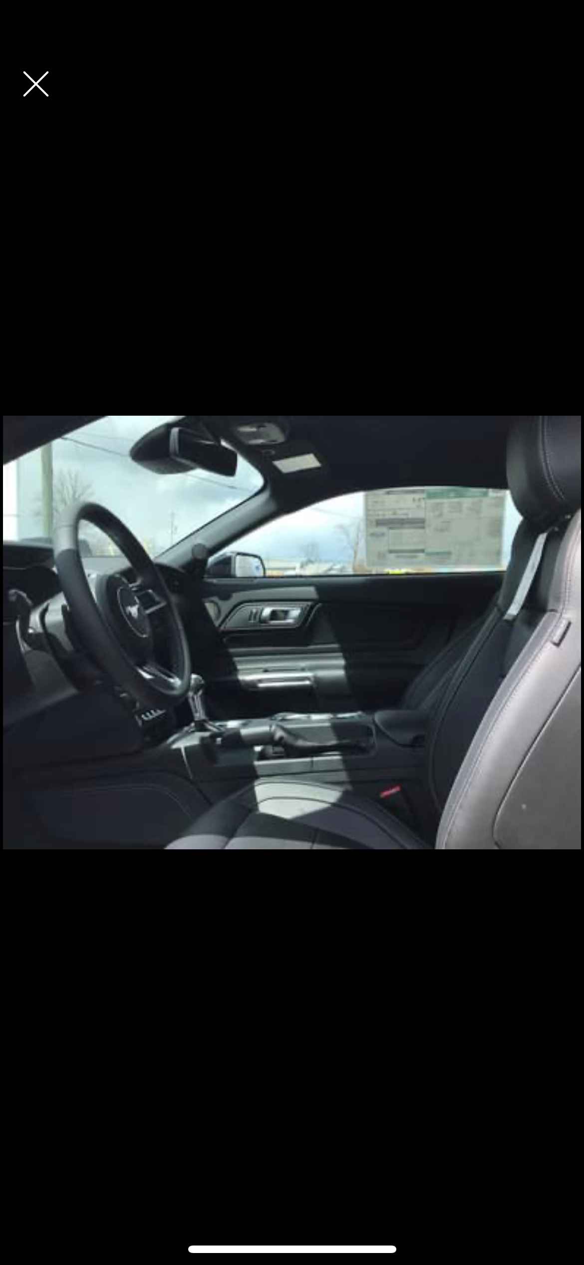 2015 Ford Mustang