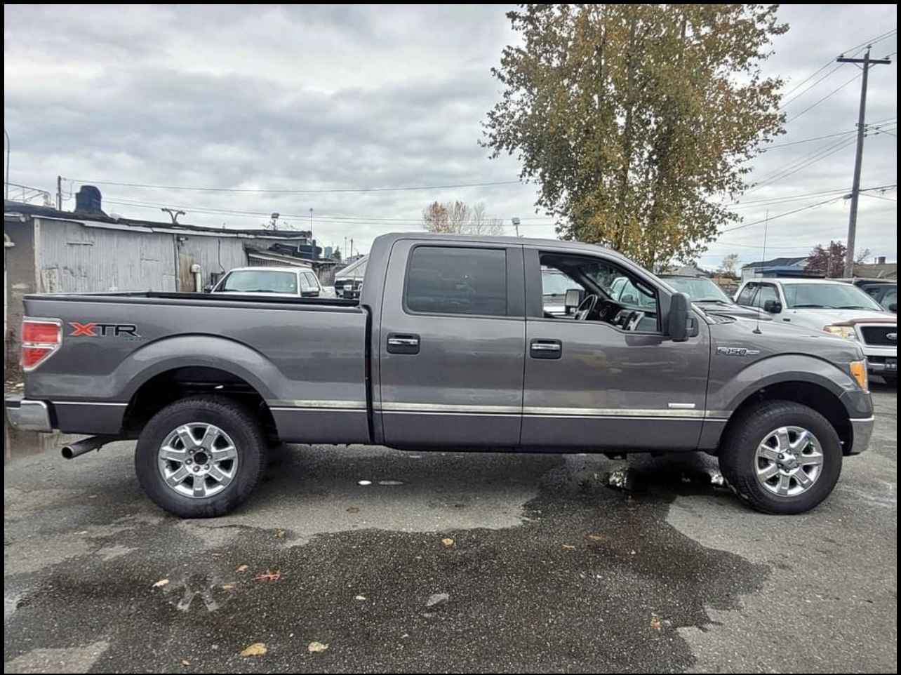 2013 Ford F-150 XLT