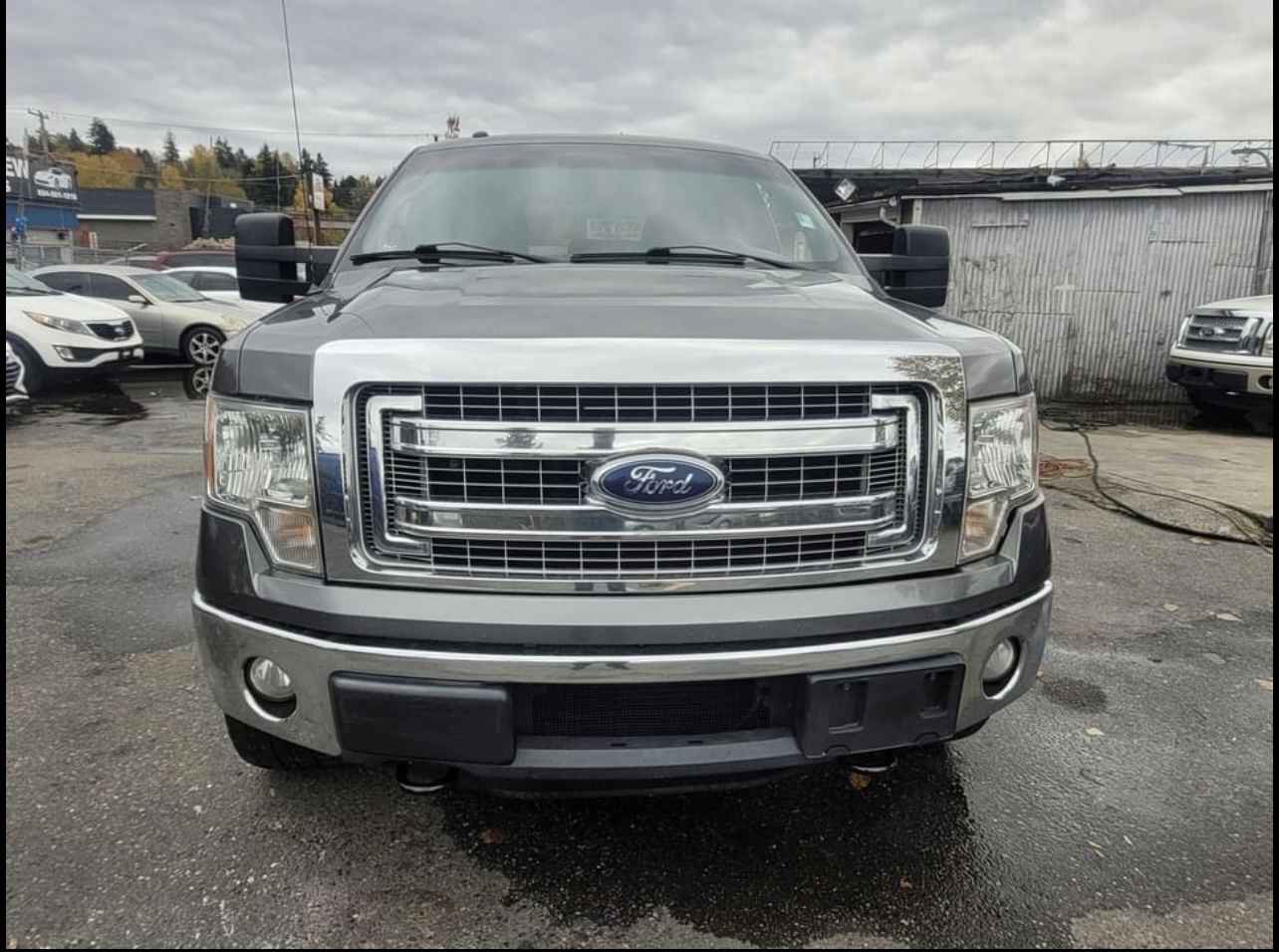 2013 Ford F-150