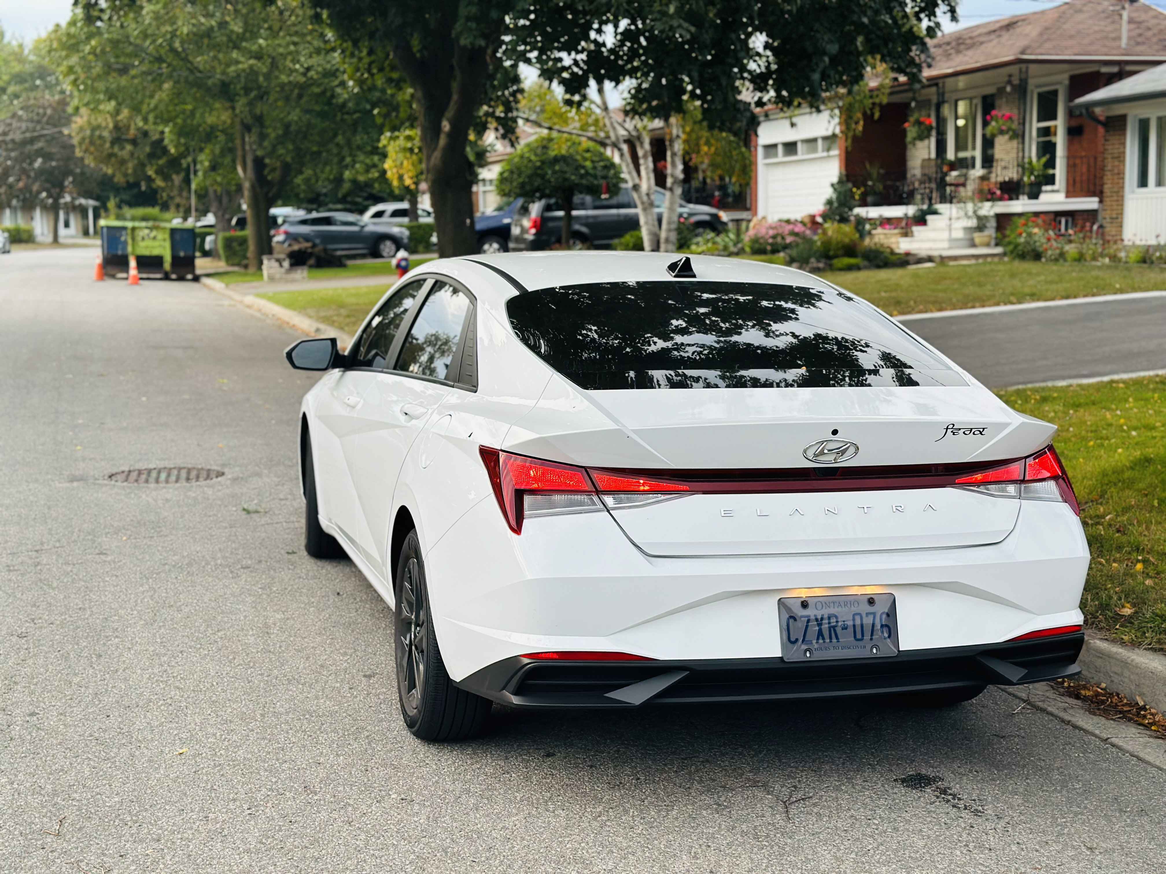 2023 Hyundai Elantra