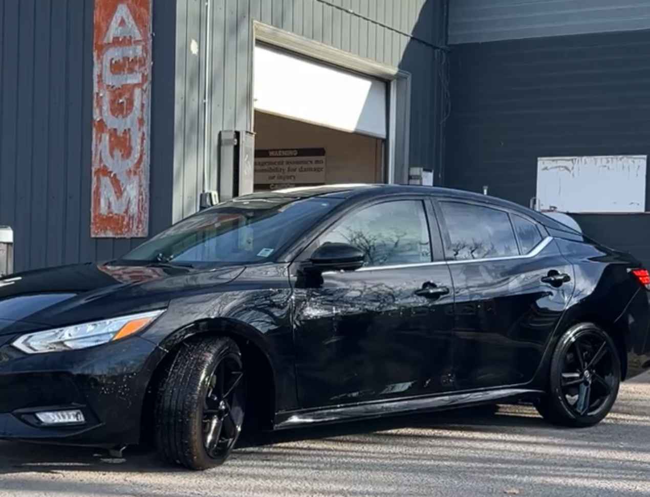 2022 Nissan Sentra