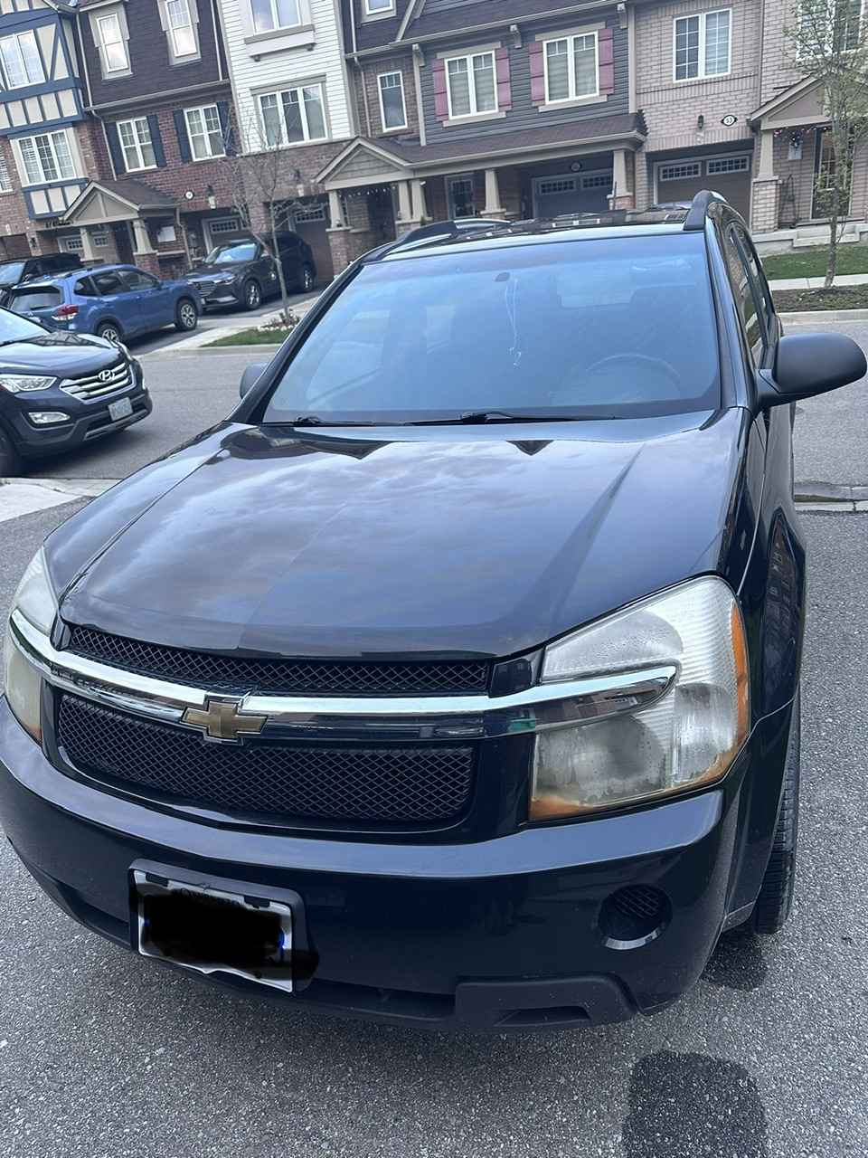 2008 Chevrolet Equinox