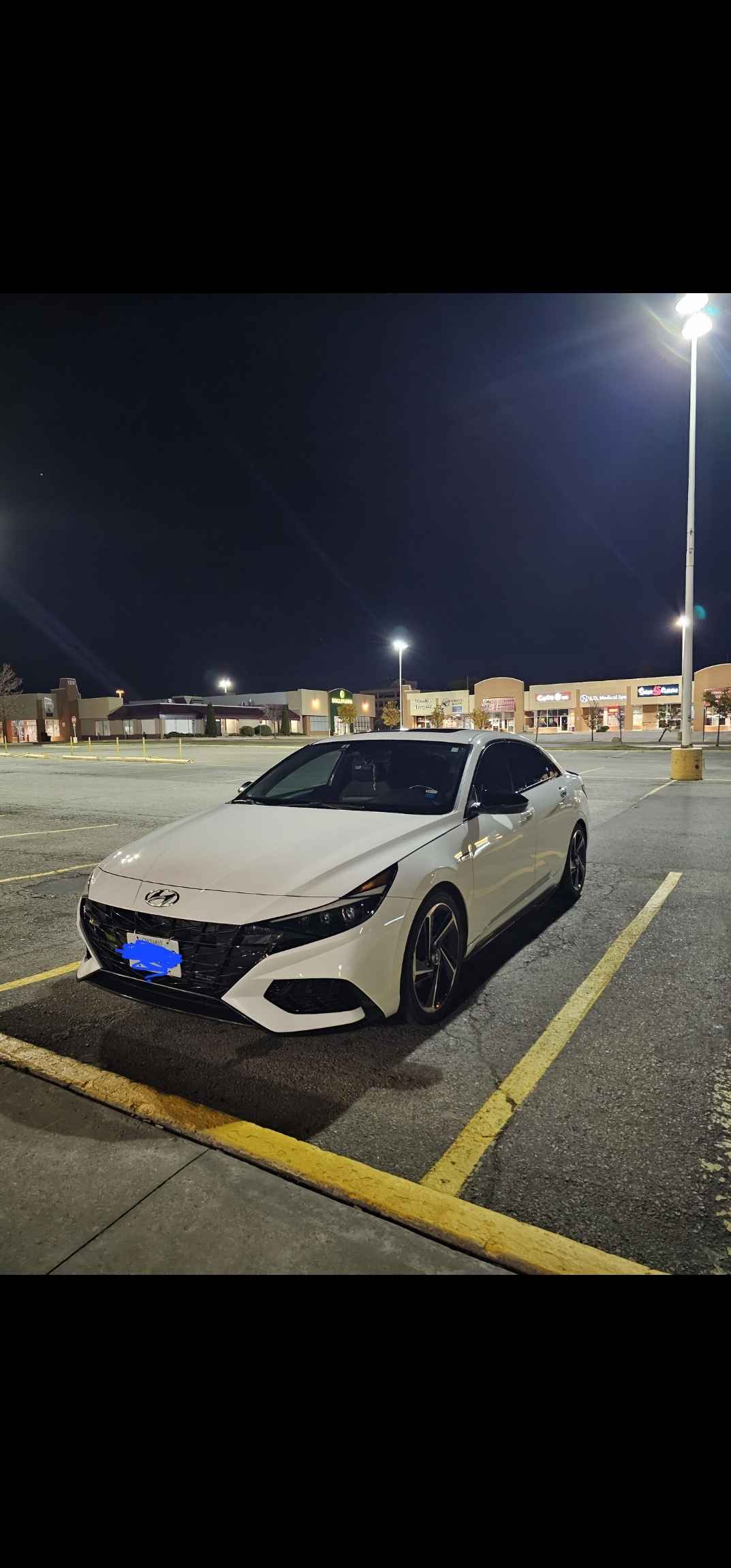 2021 Hyundai Elantra