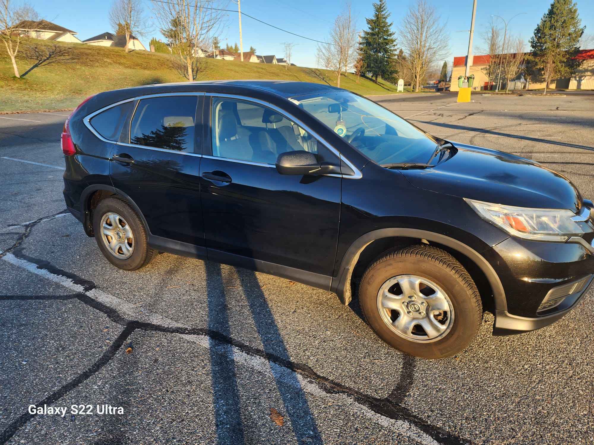 2015 Honda CR-V