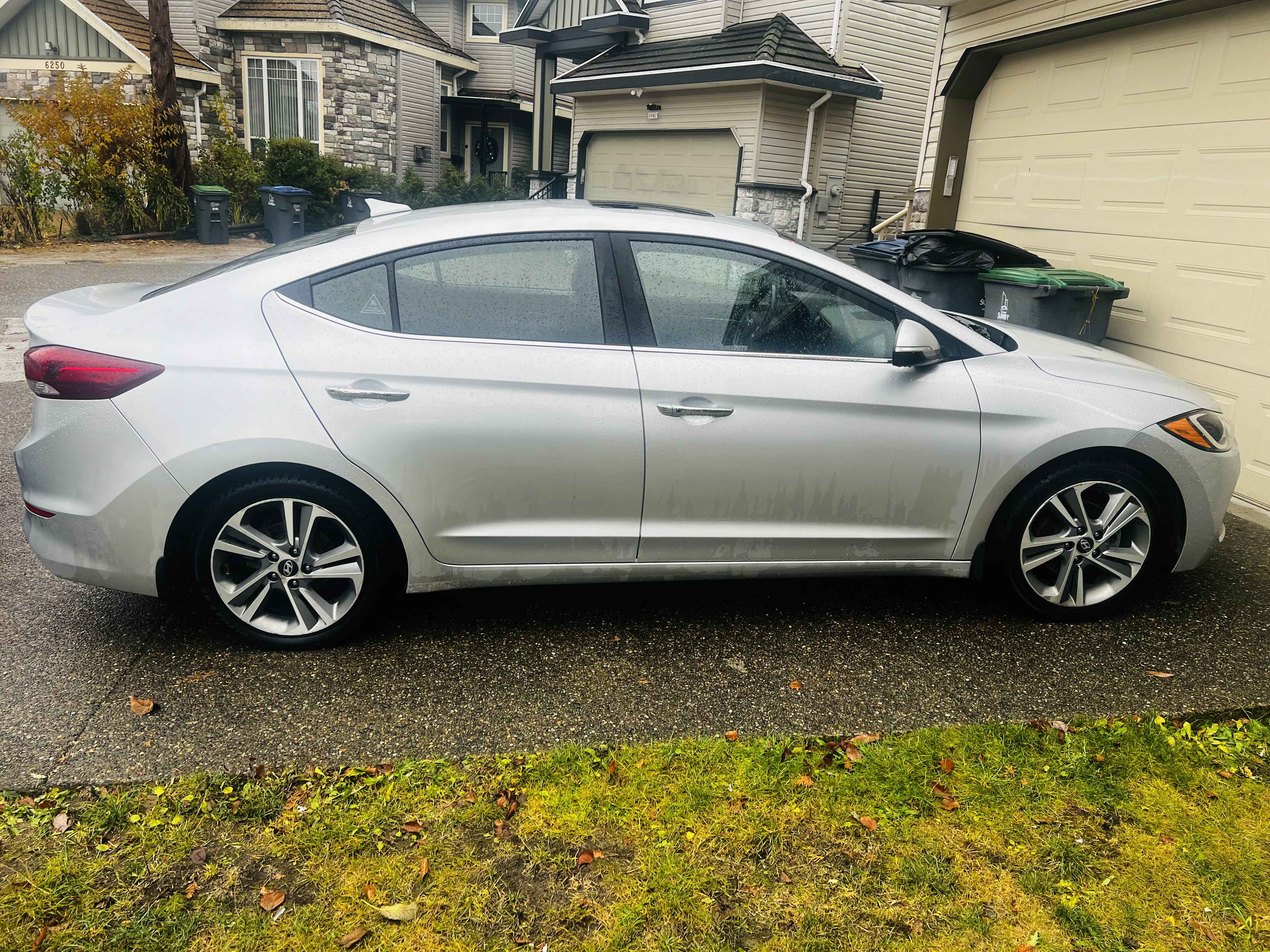 2018 Hyundai Elantra Limited