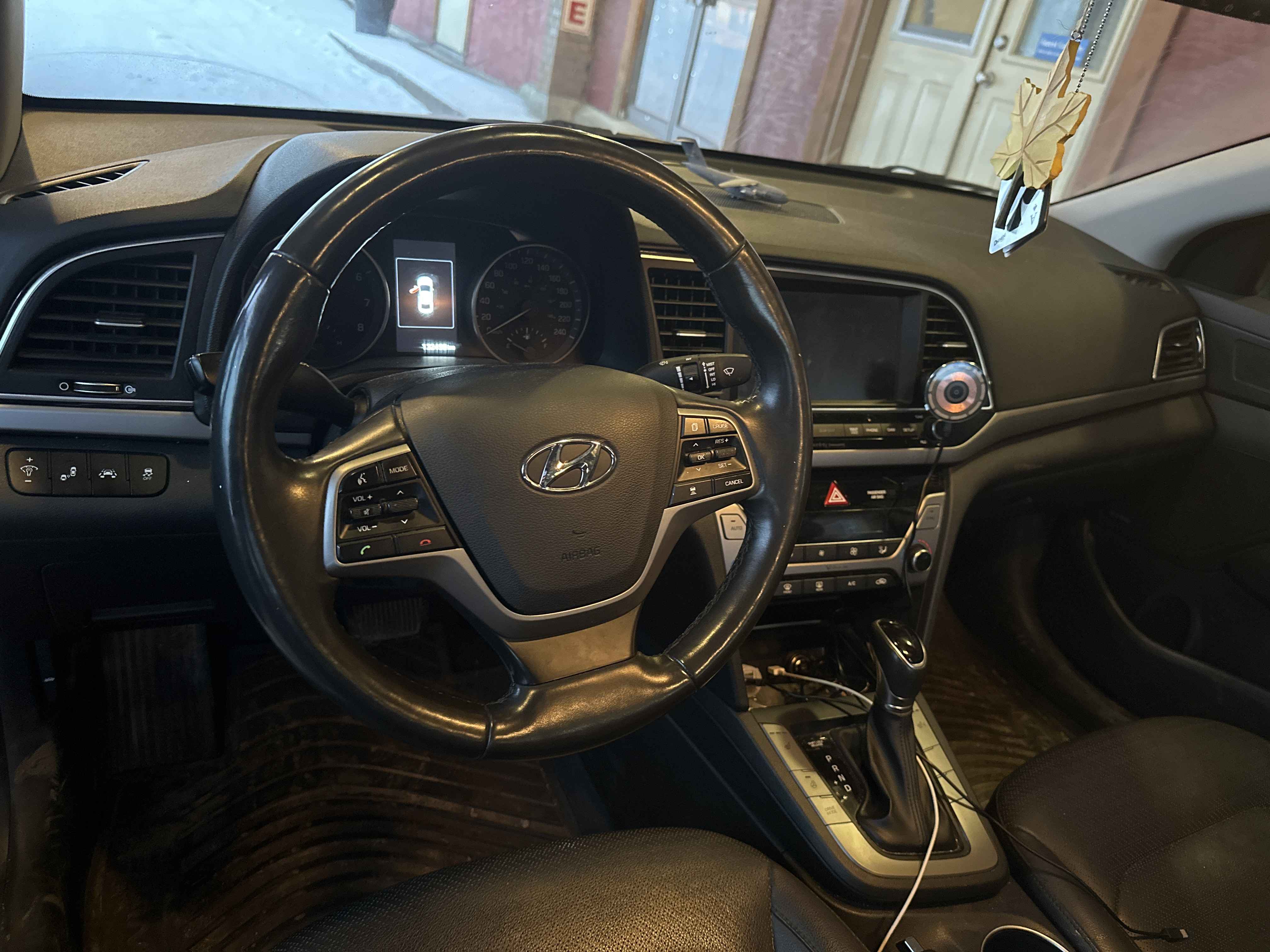 2018 Hyundai Elantra Limited