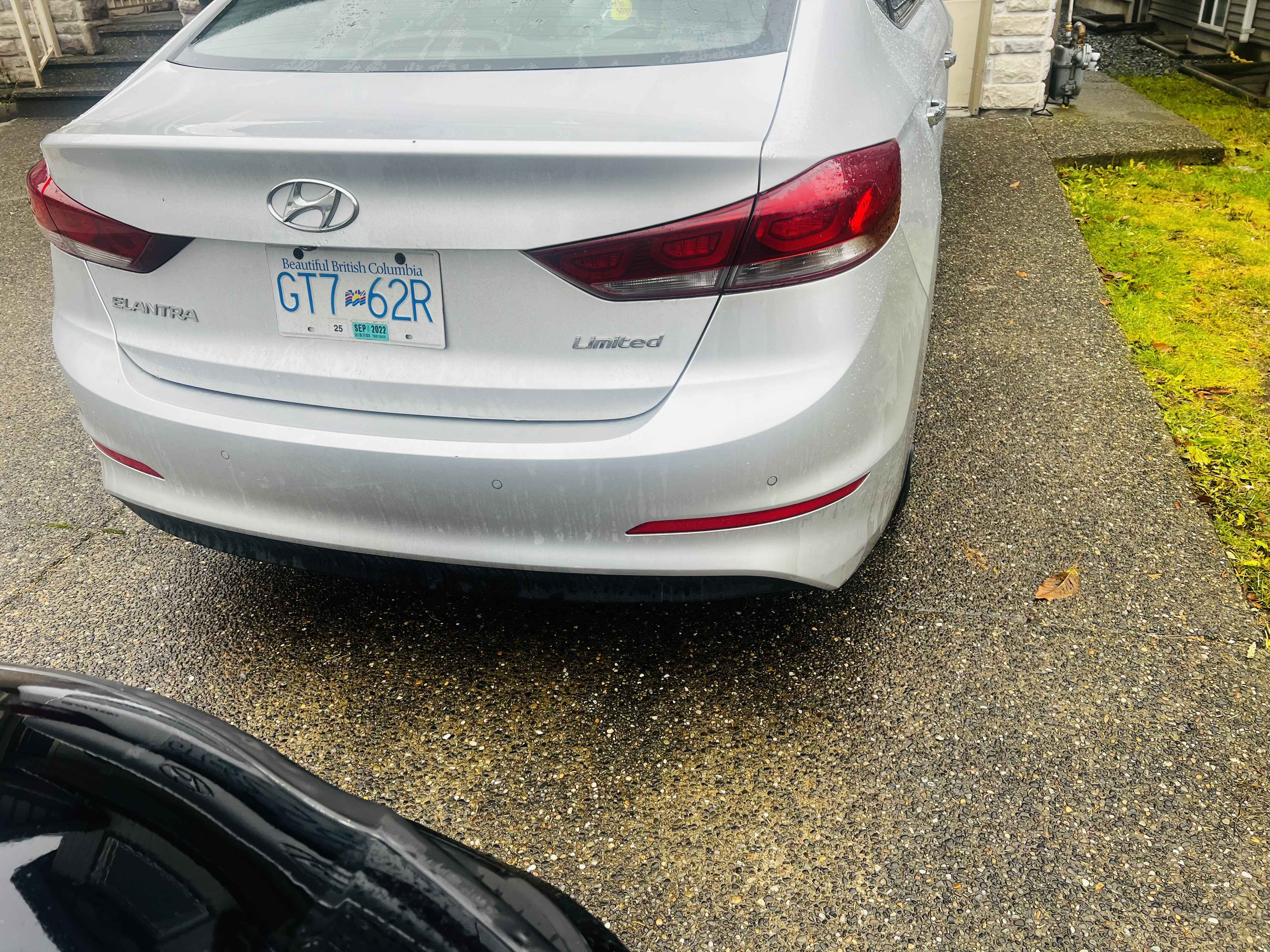 2018 Hyundai Elantra Limited