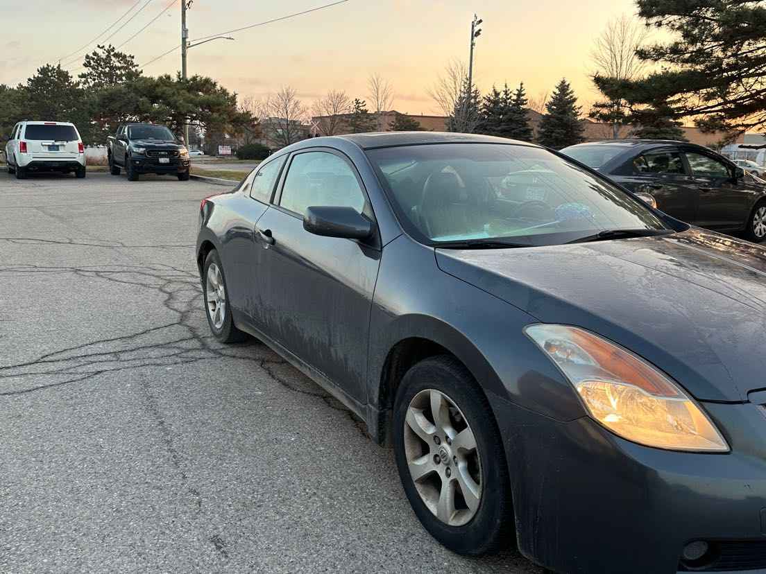 2008 Nissan Altima
