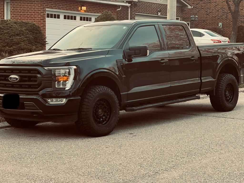 2022 Ford F-150