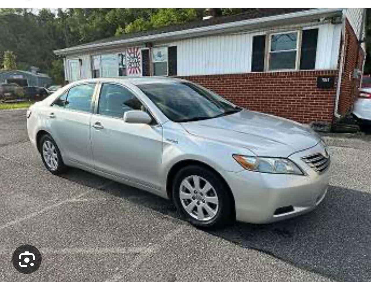 2009 Toyota Camry