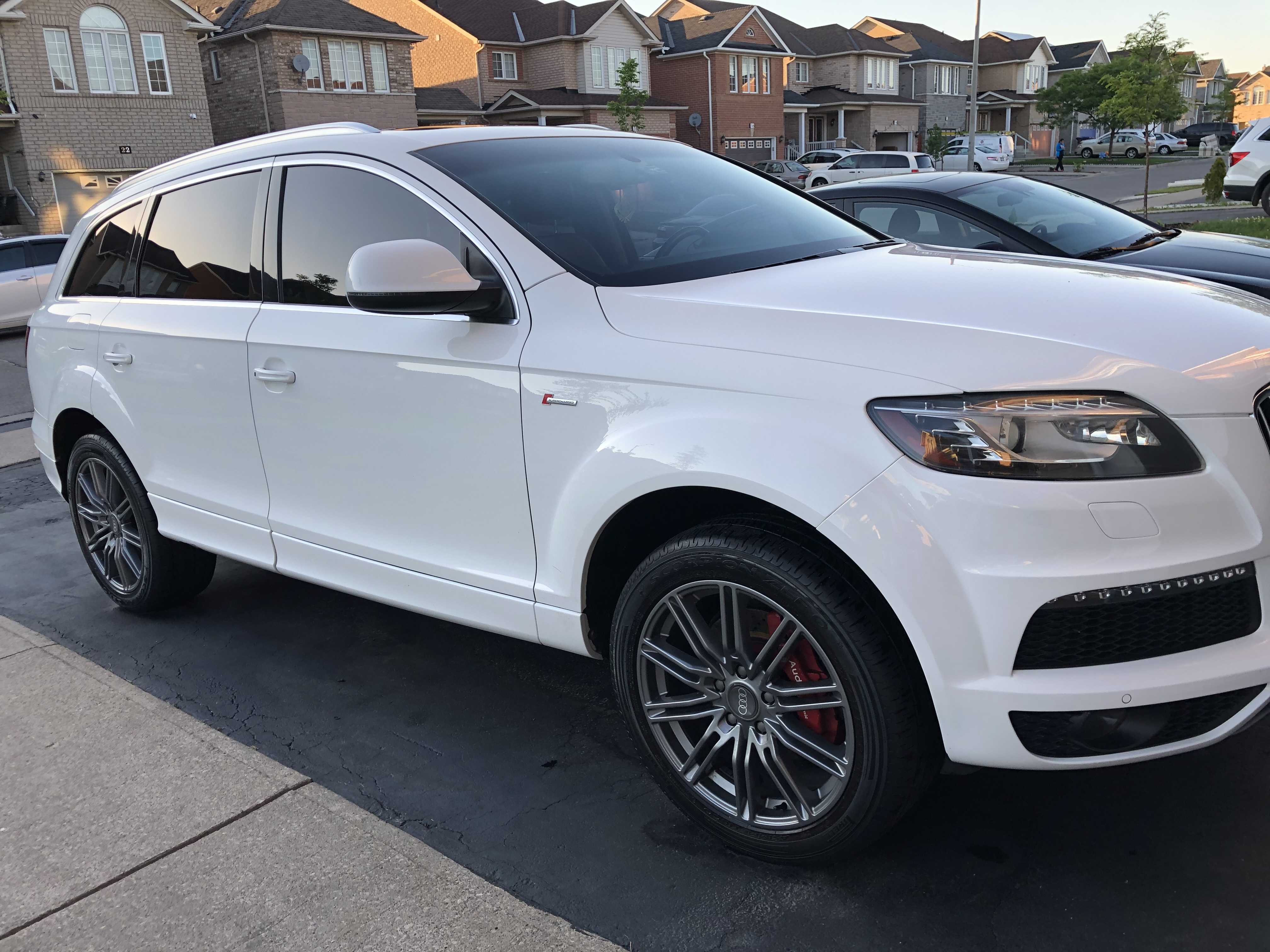 2012 Audi Q7