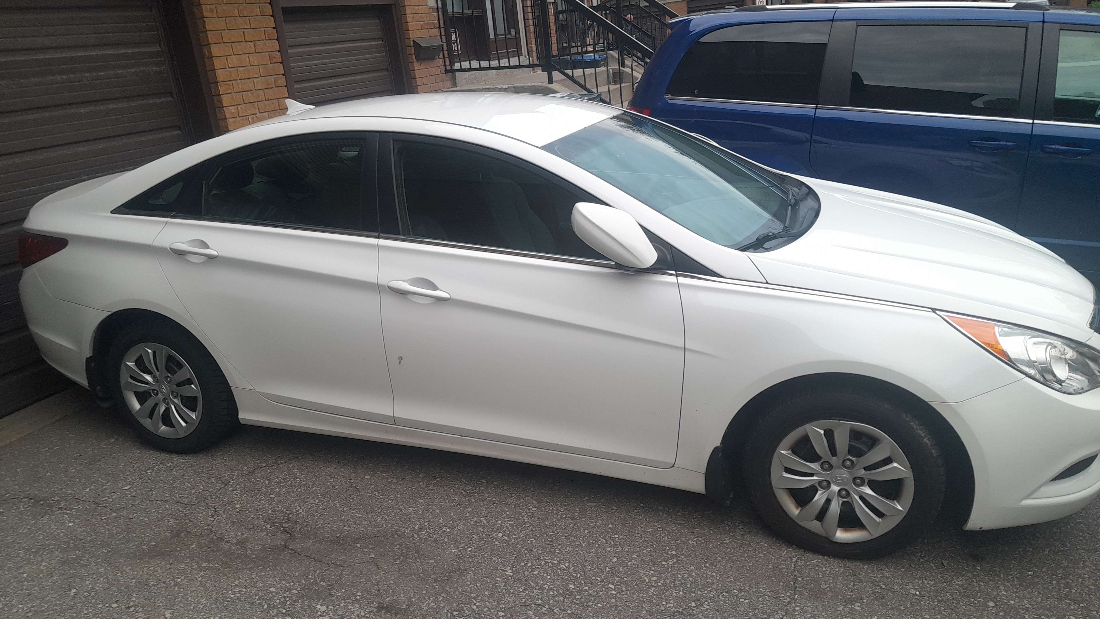2013 Hyundai Sonata SE