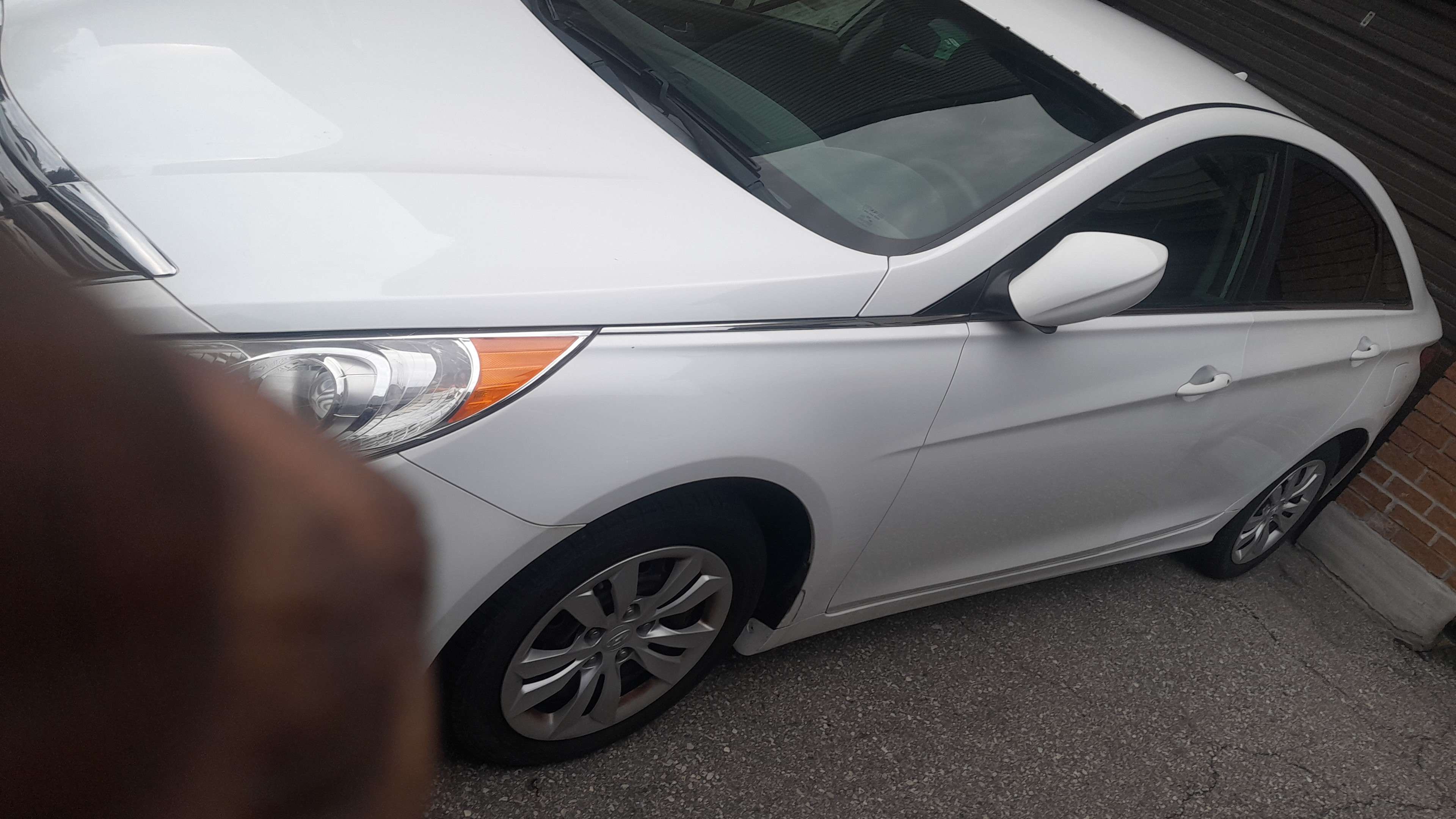 2013 Hyundai Sonata SE