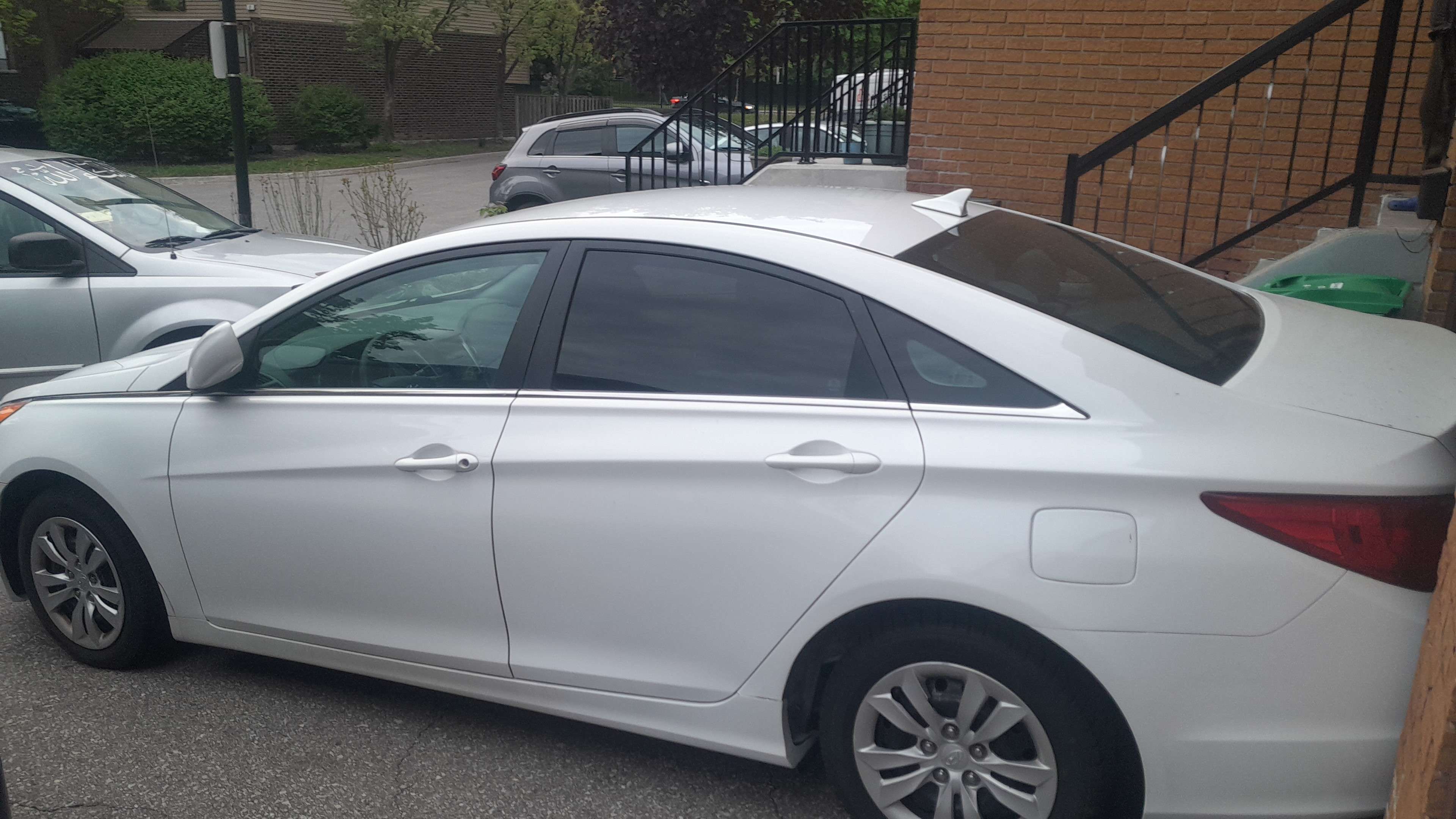 2013 Hyundai Sonata