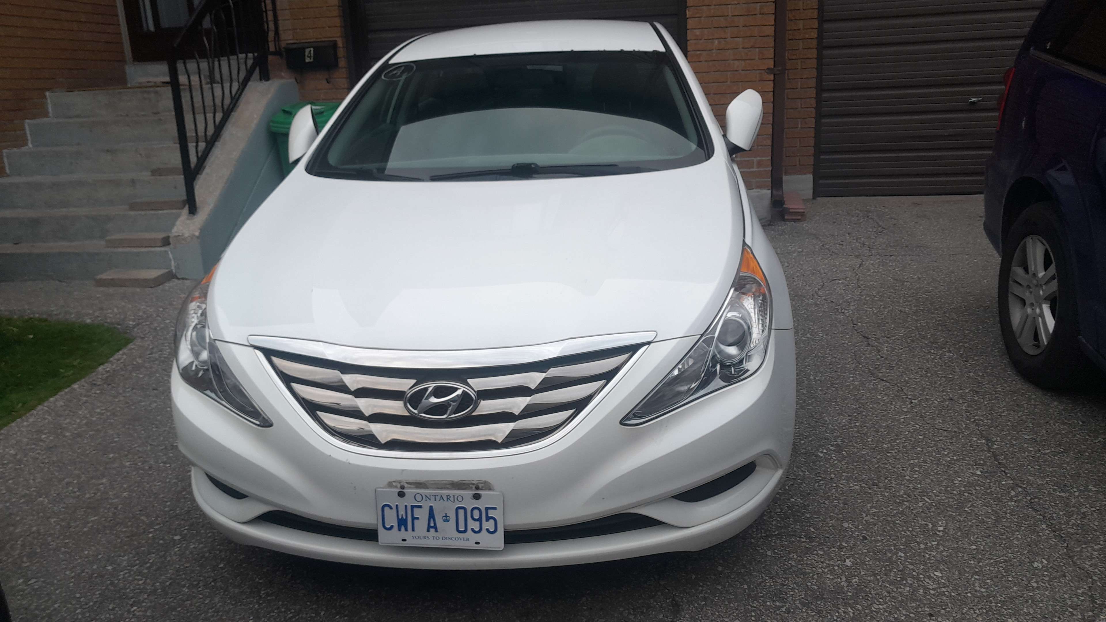 2013 Hyundai Sonata SE