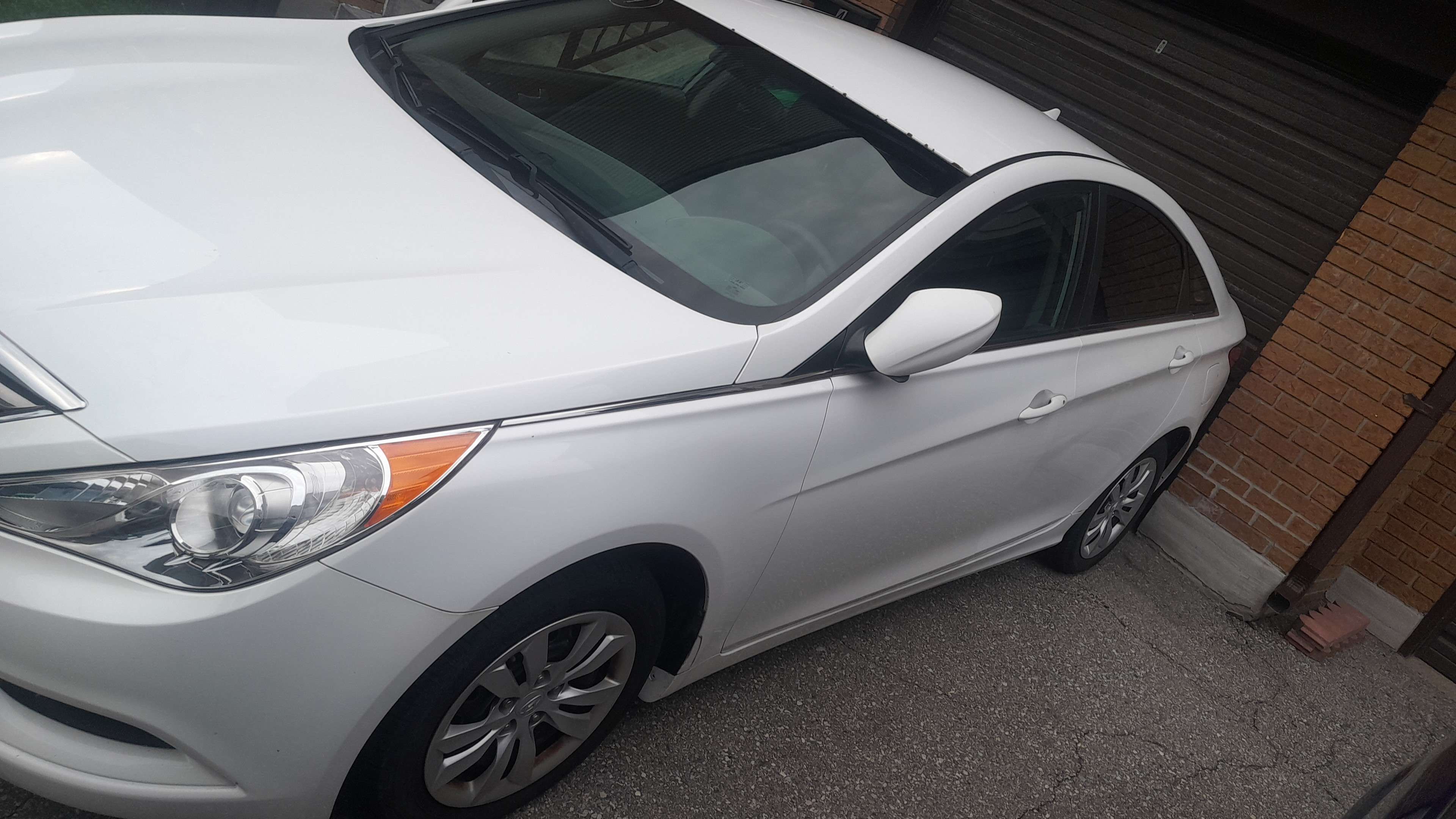 2013 Hyundai Sonata SE