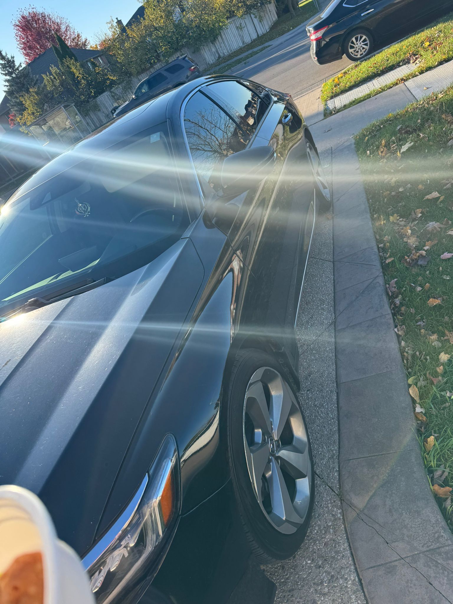 2019 Honda Accord