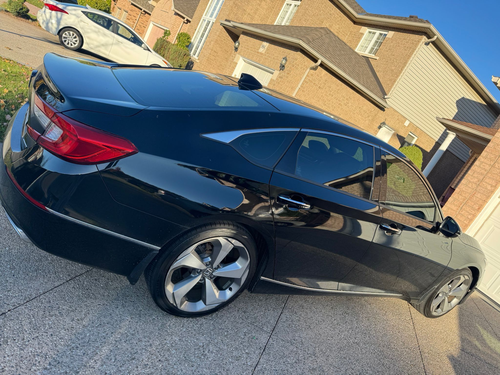 2019 Honda Accord Touring