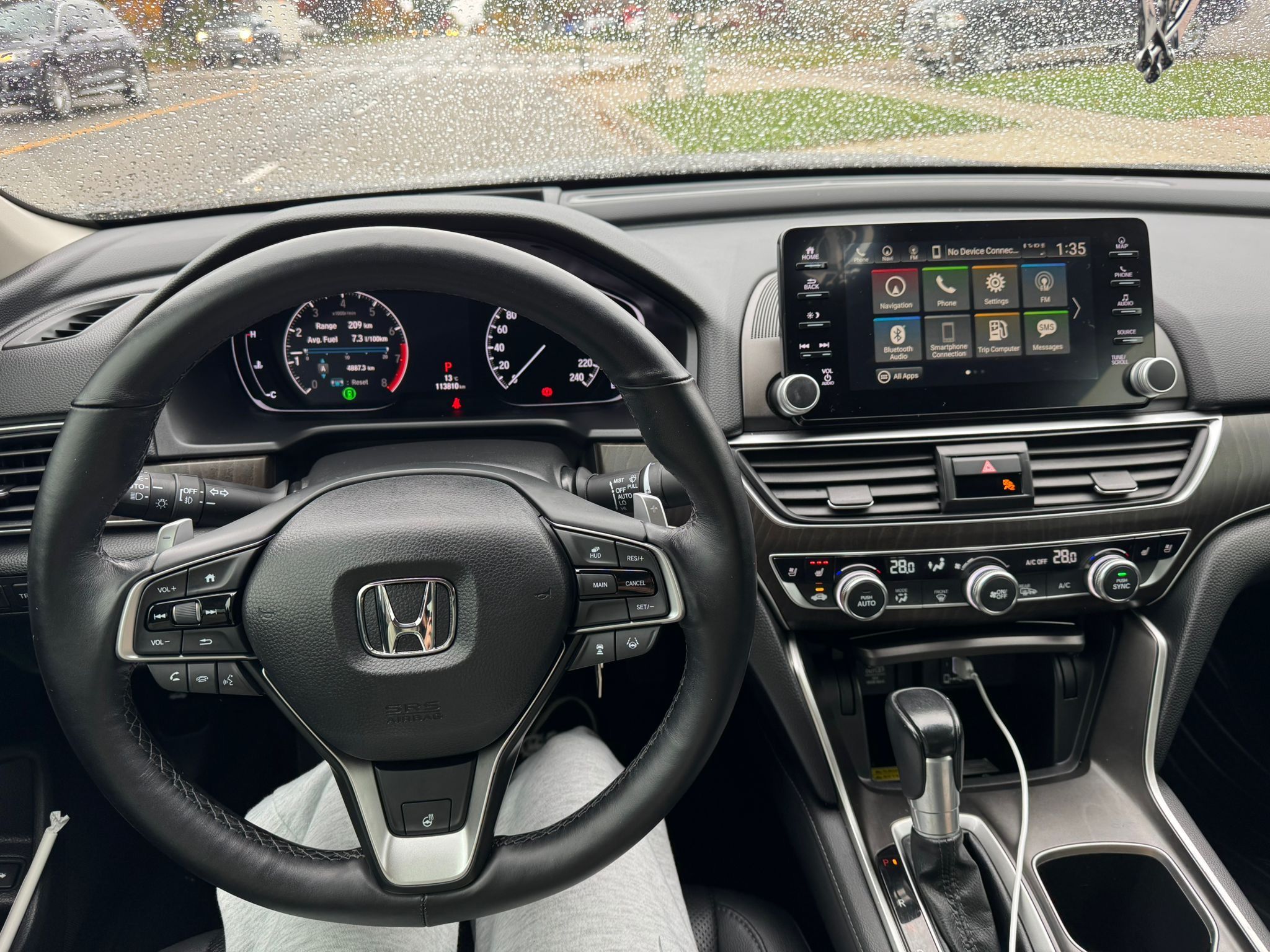 2019 Honda Accord Touring
