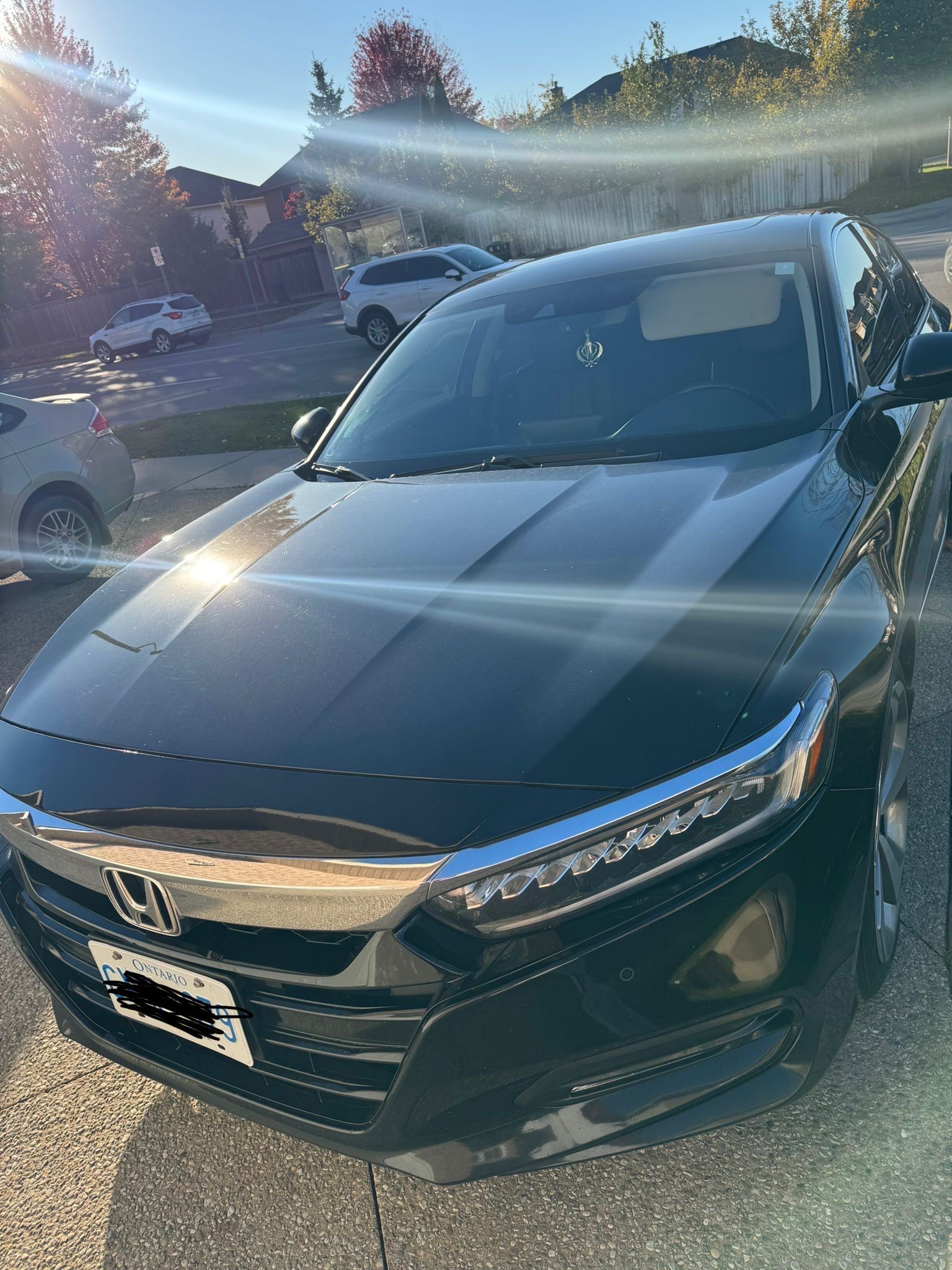 2019 Honda Accord Touring