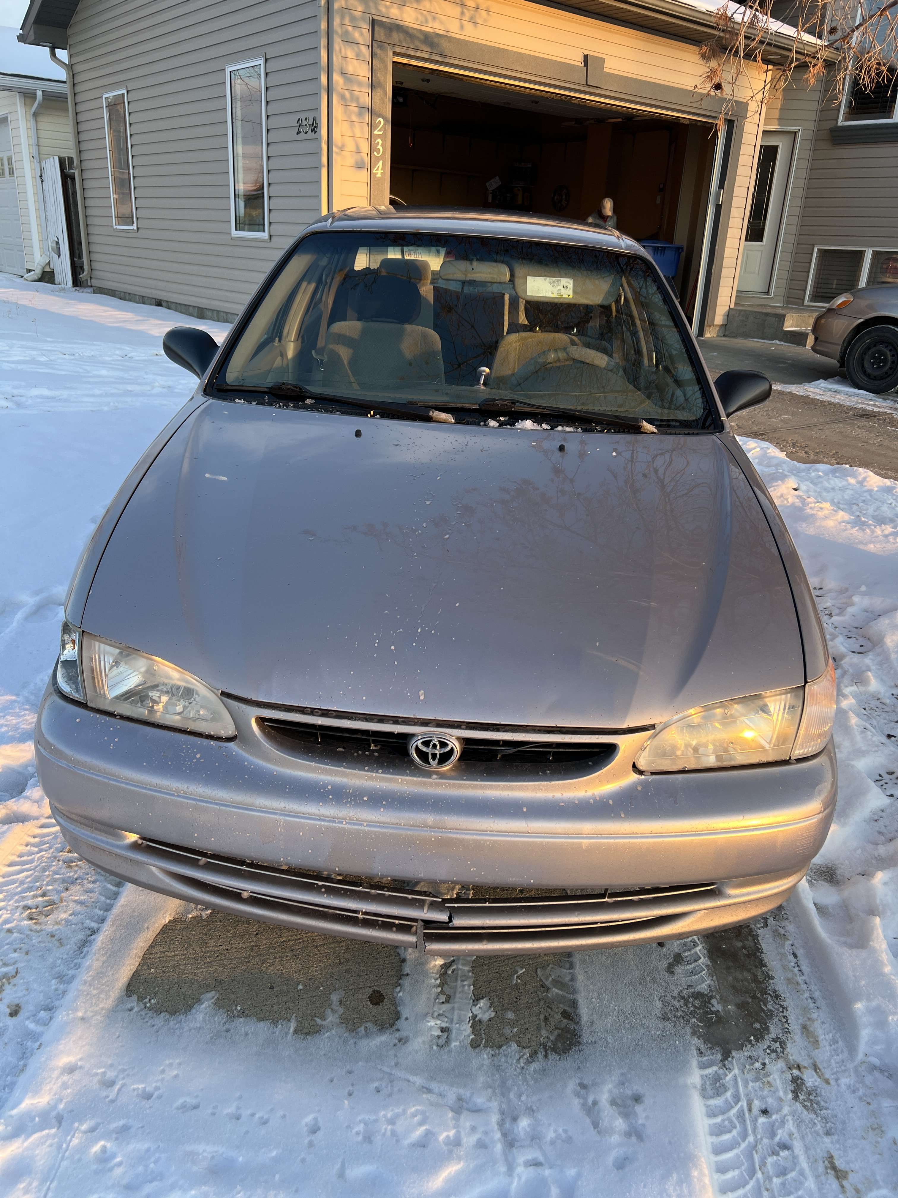 2000 Toyota Corolla CE