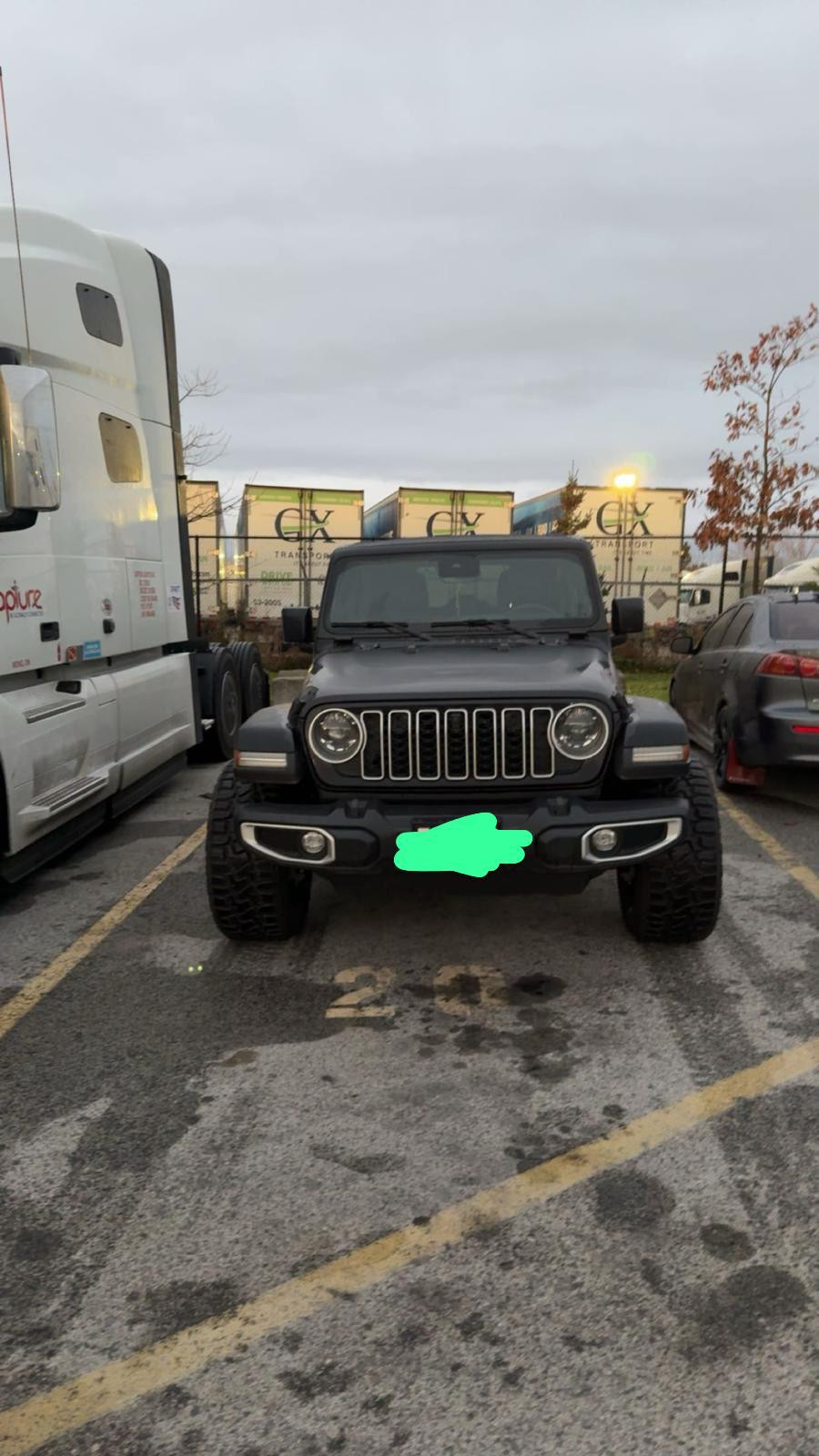 2024 Jeep Wrangler Unlimited