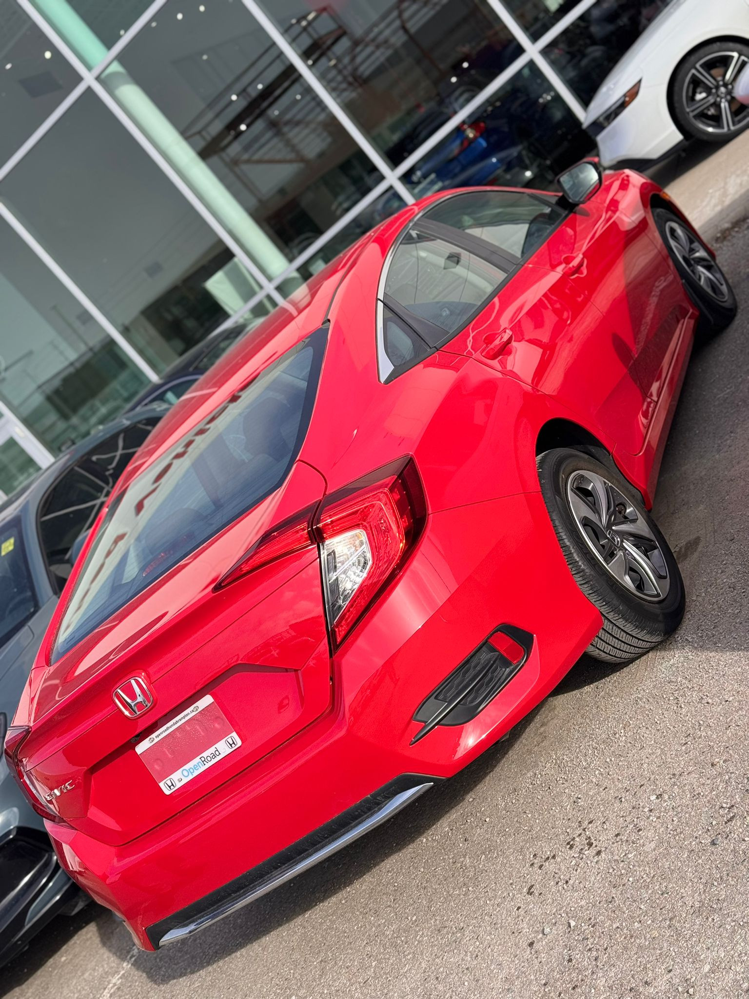 2020 Honda Civic
