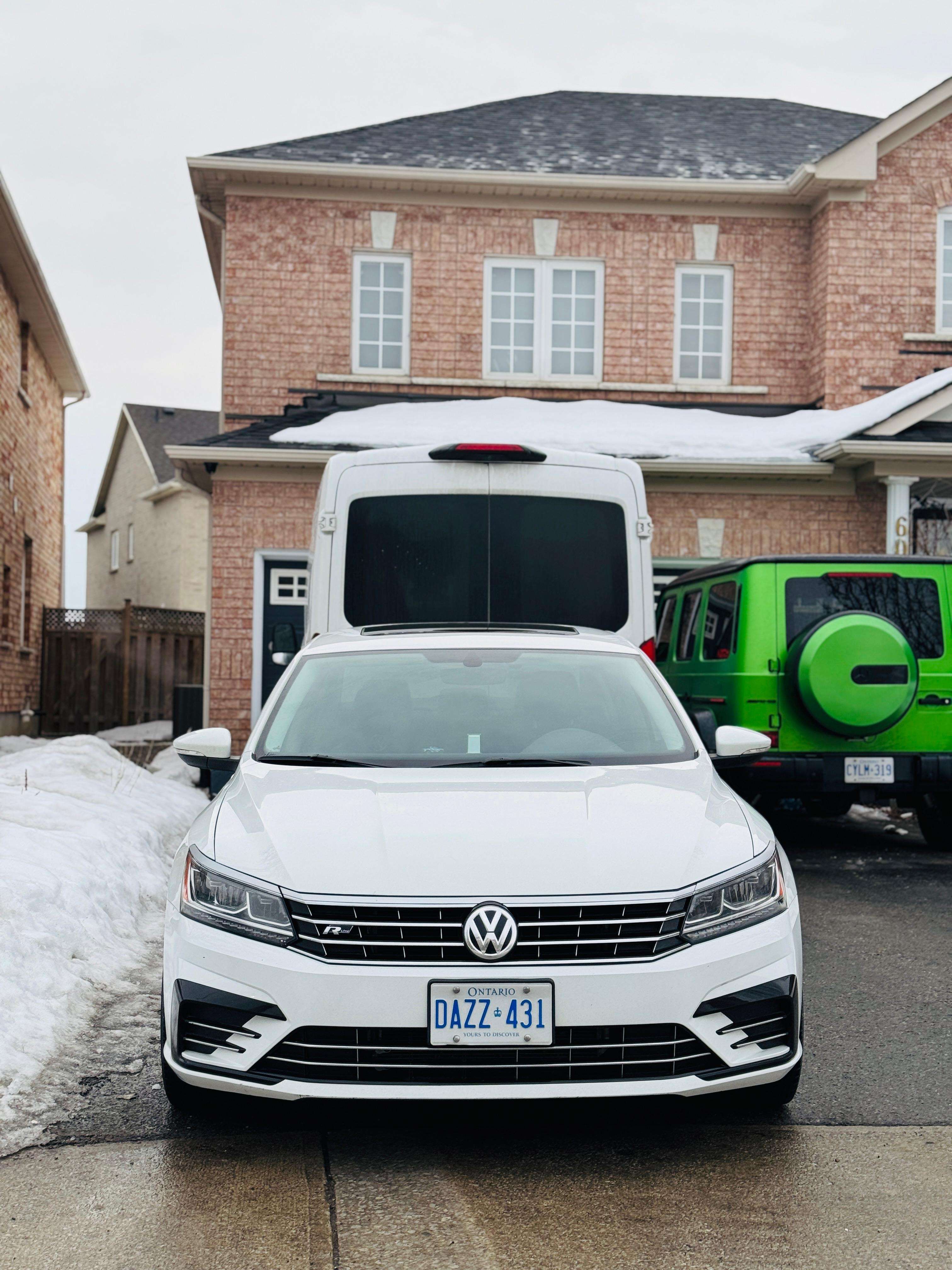 2016 Volkswagen Passat