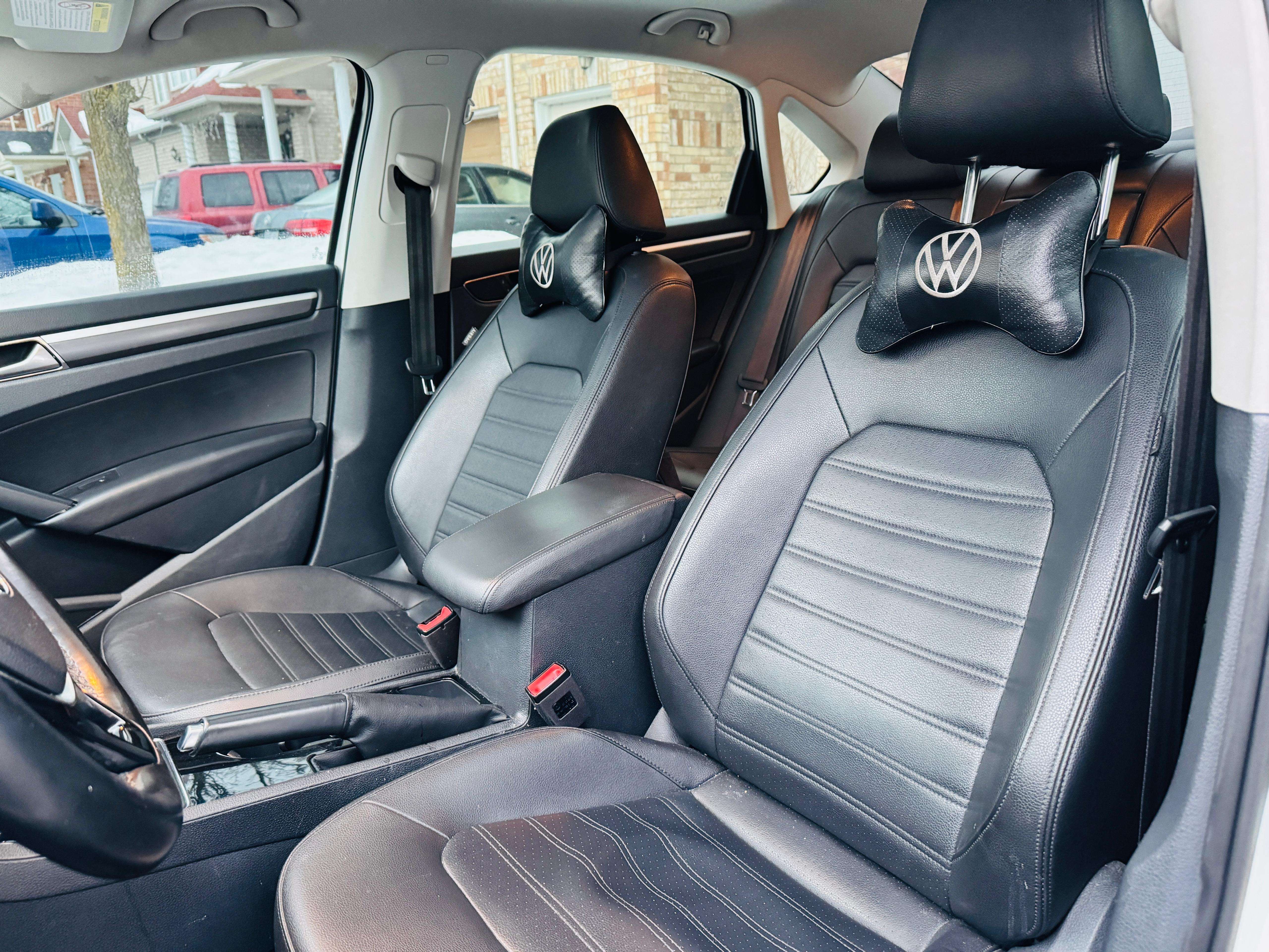 2016 Volkswagen Passat R-Line