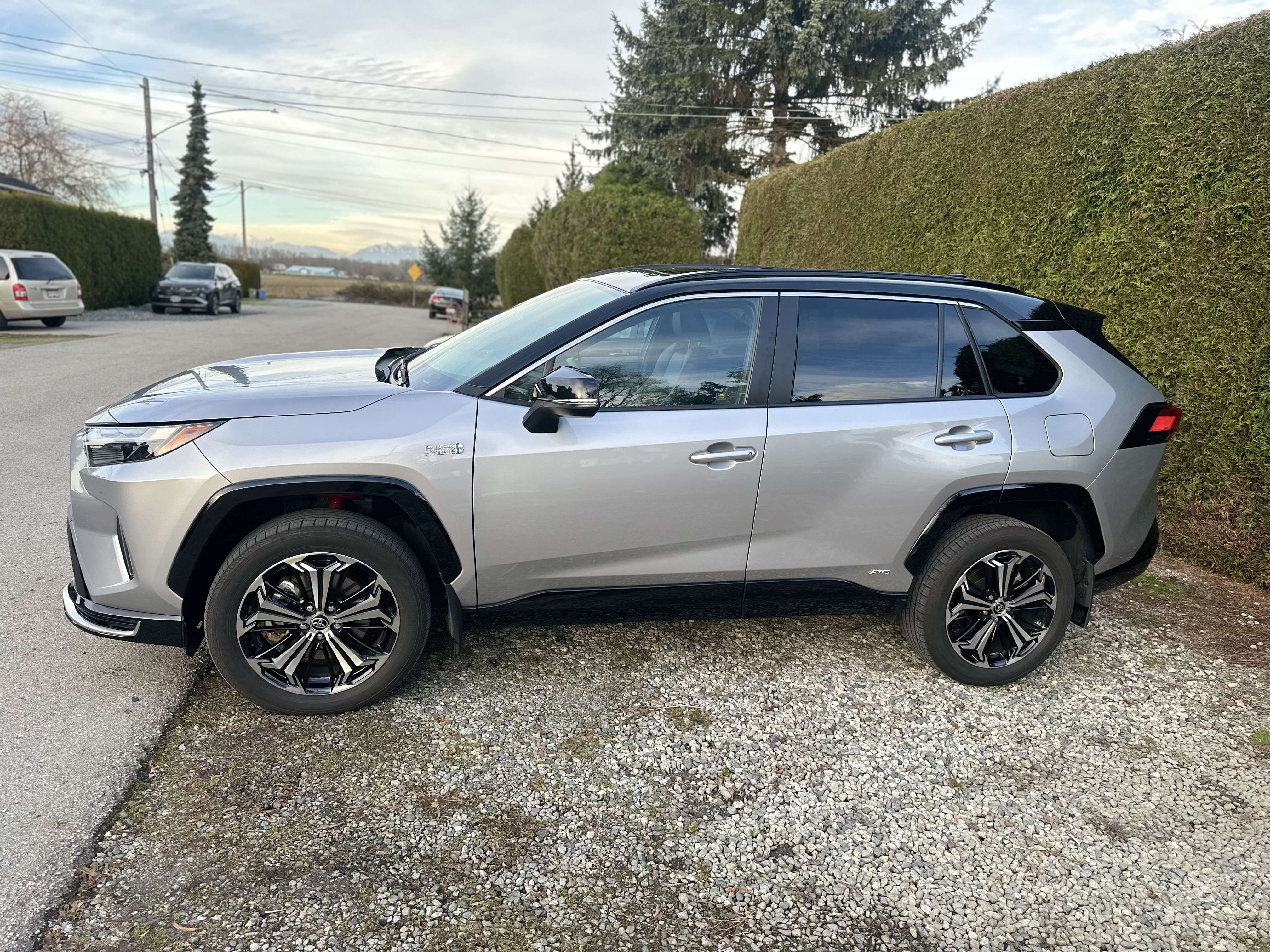 2024 Toyota RAV4 Hybrid