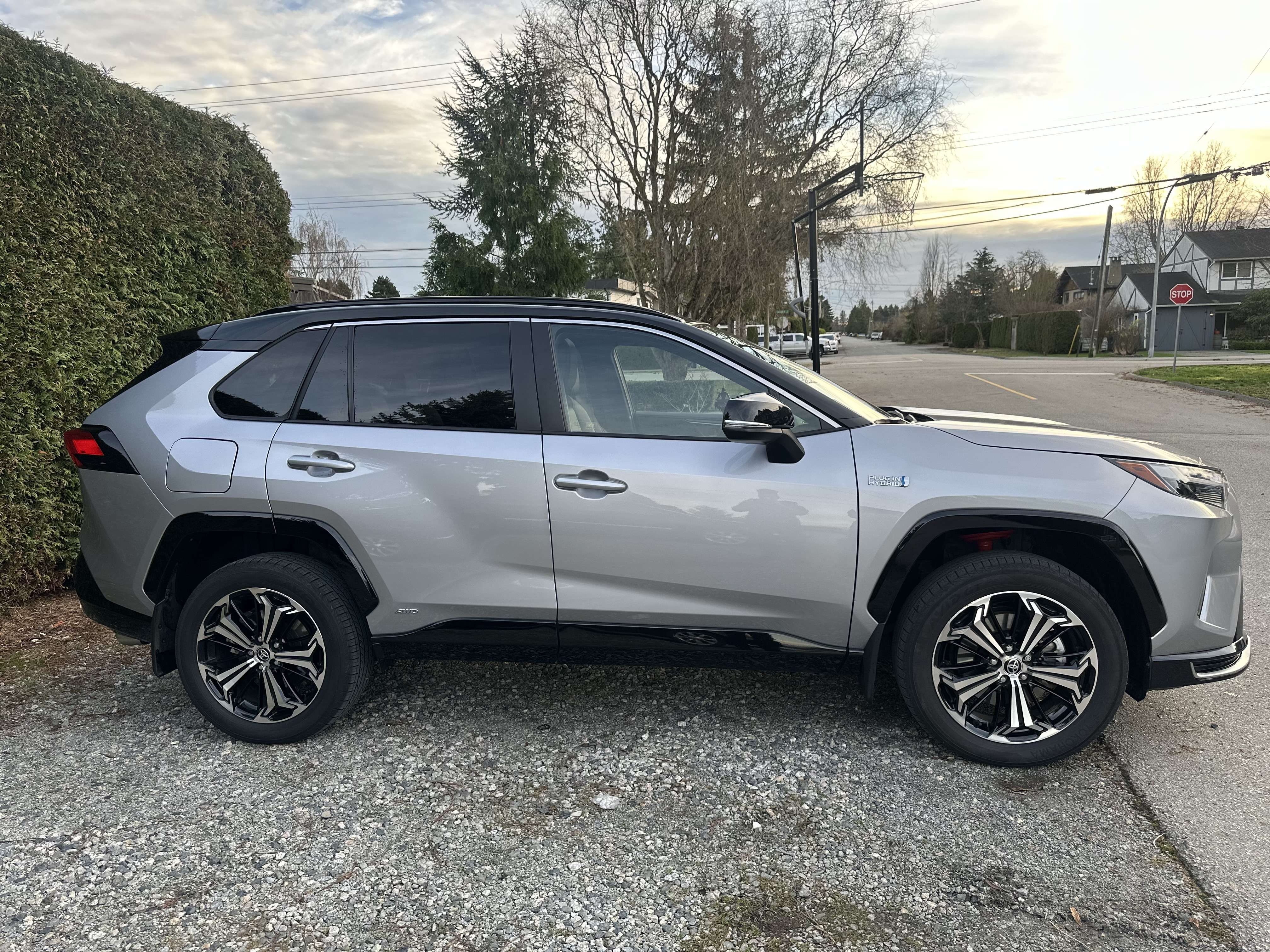 2024 Toyota RAV4 Hybrid