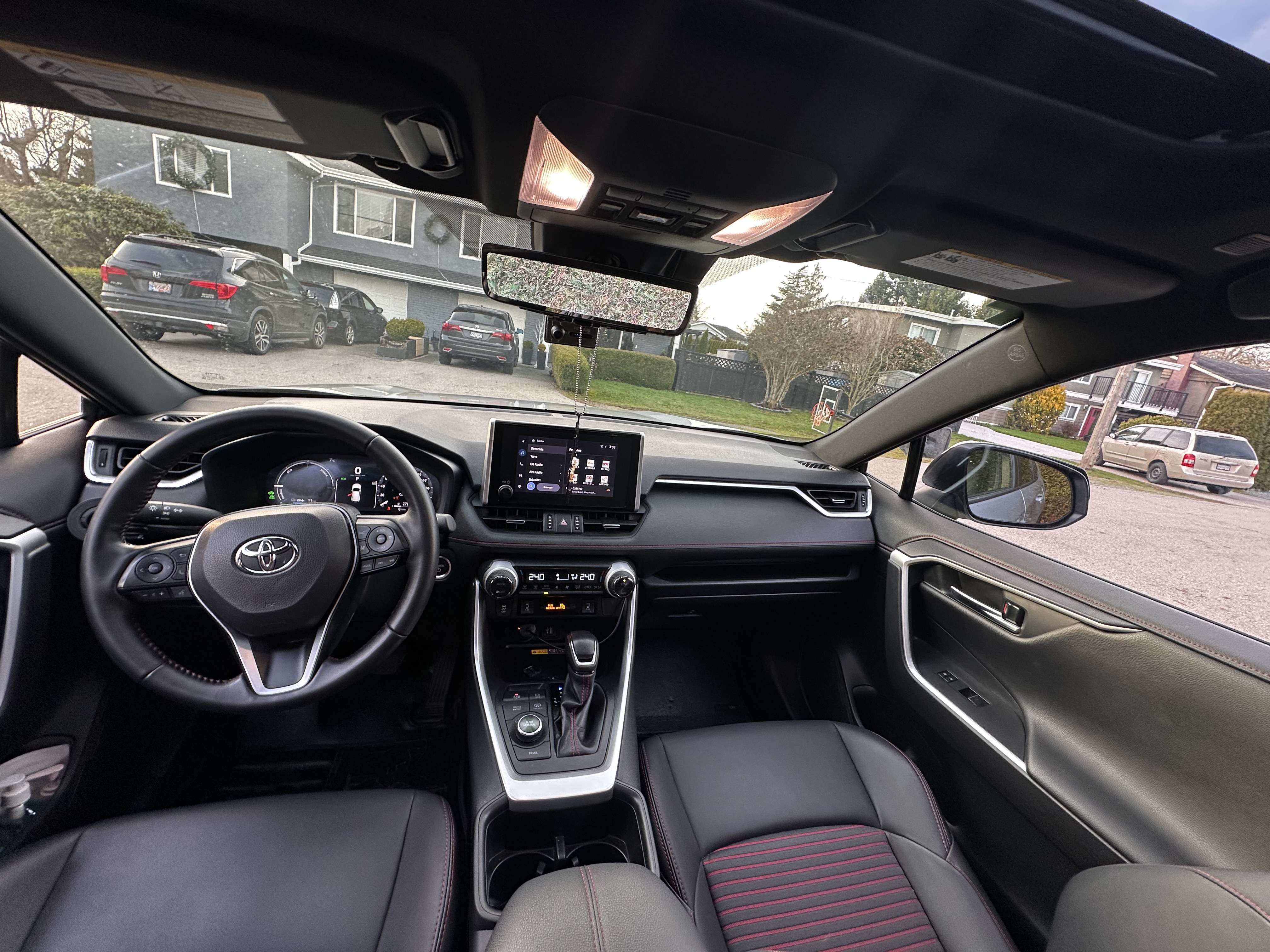 2024 Toyota RAV4 Hybrid