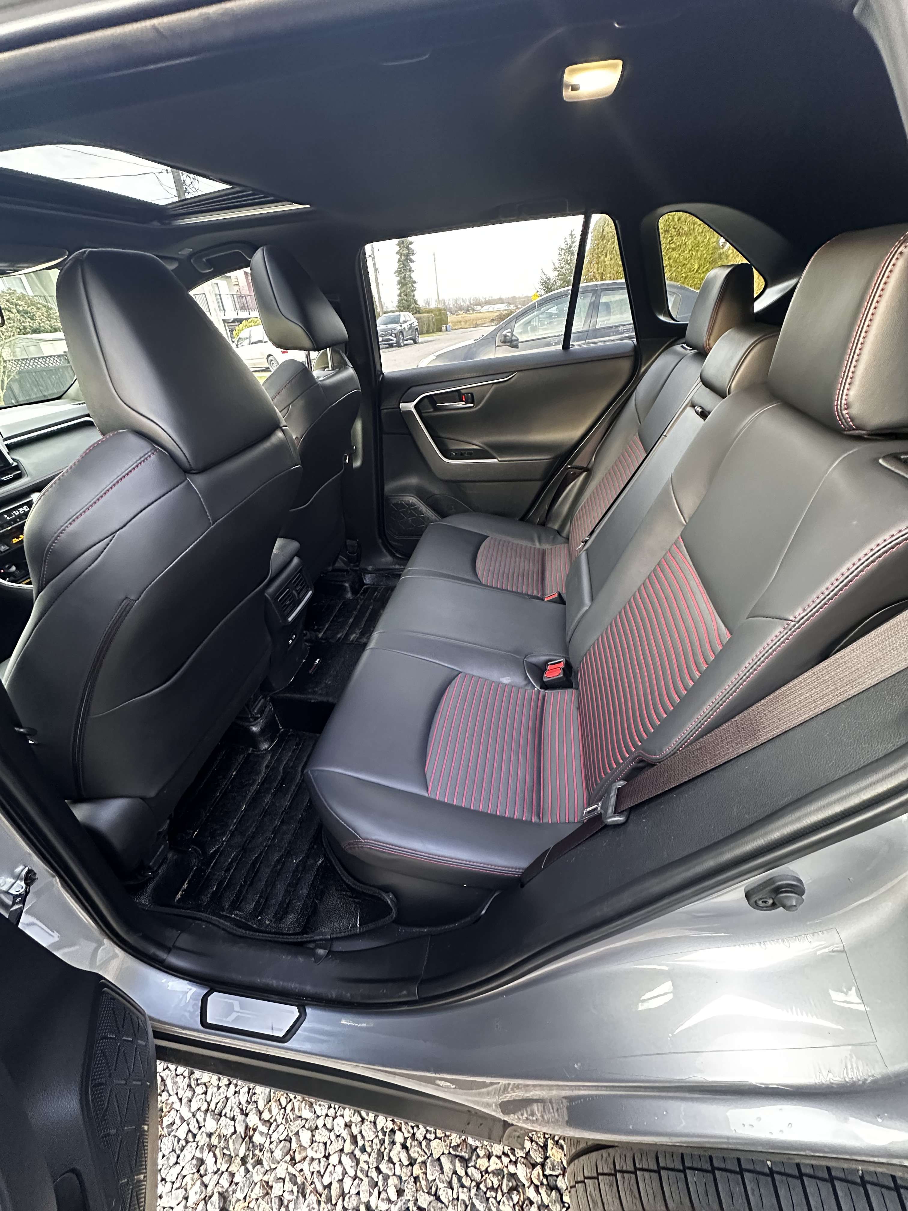 2024 Toyota RAV4 Hybrid