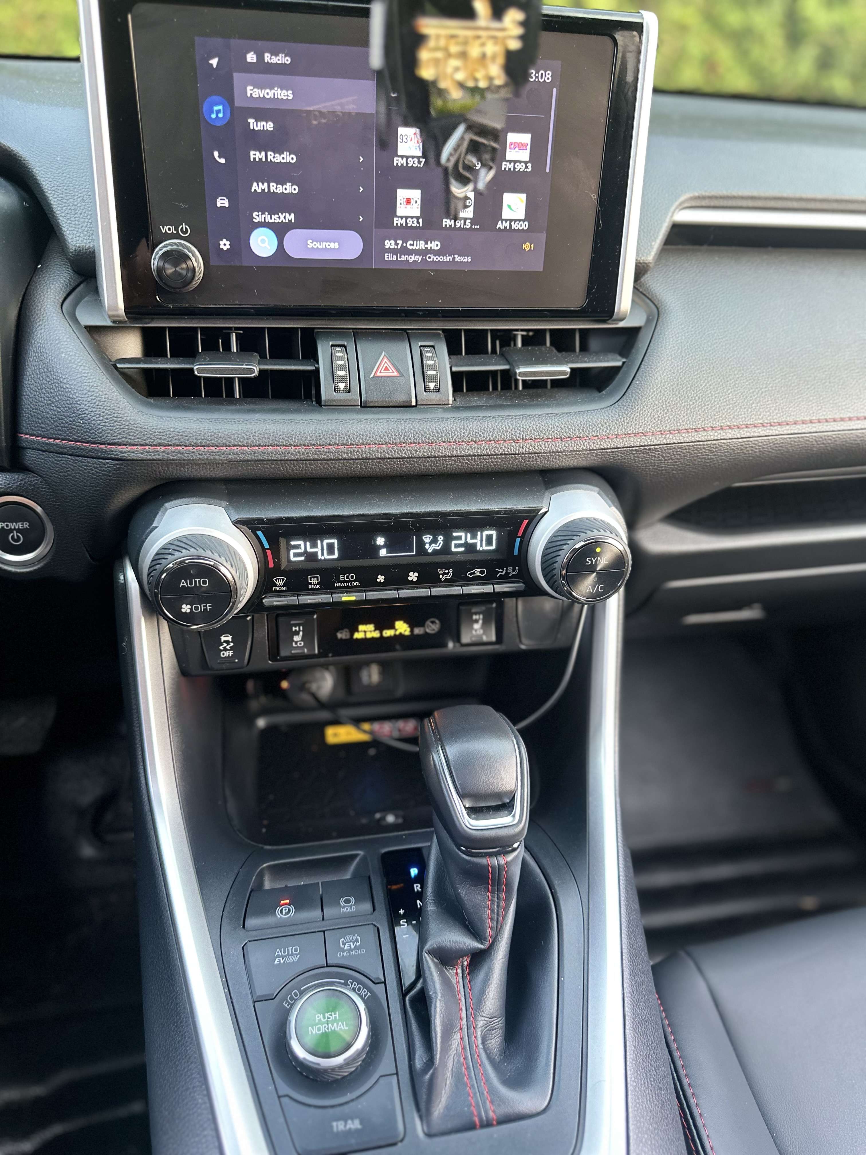 2024 Toyota RAV4 Hybrid