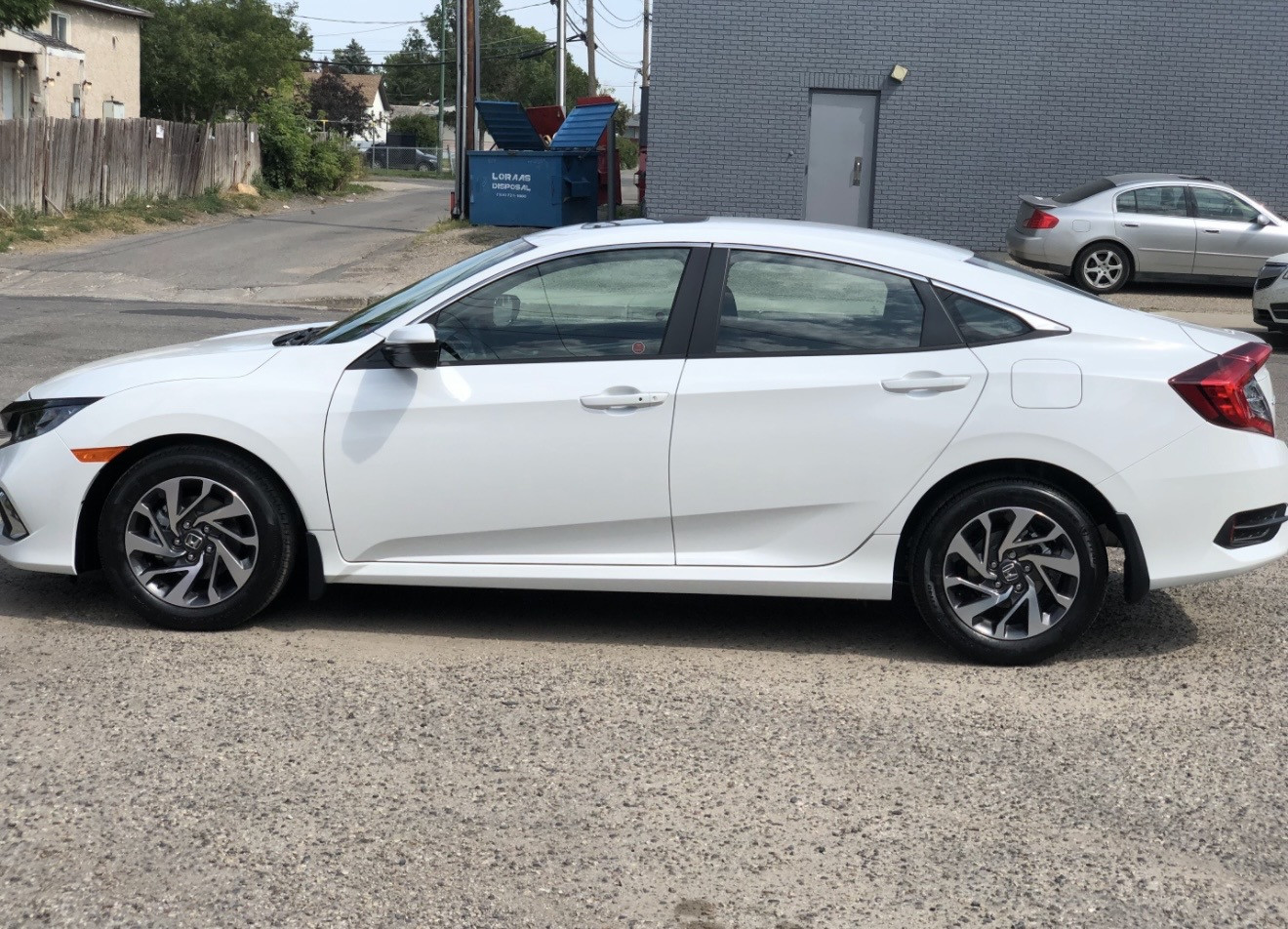 2019 Honda Civic