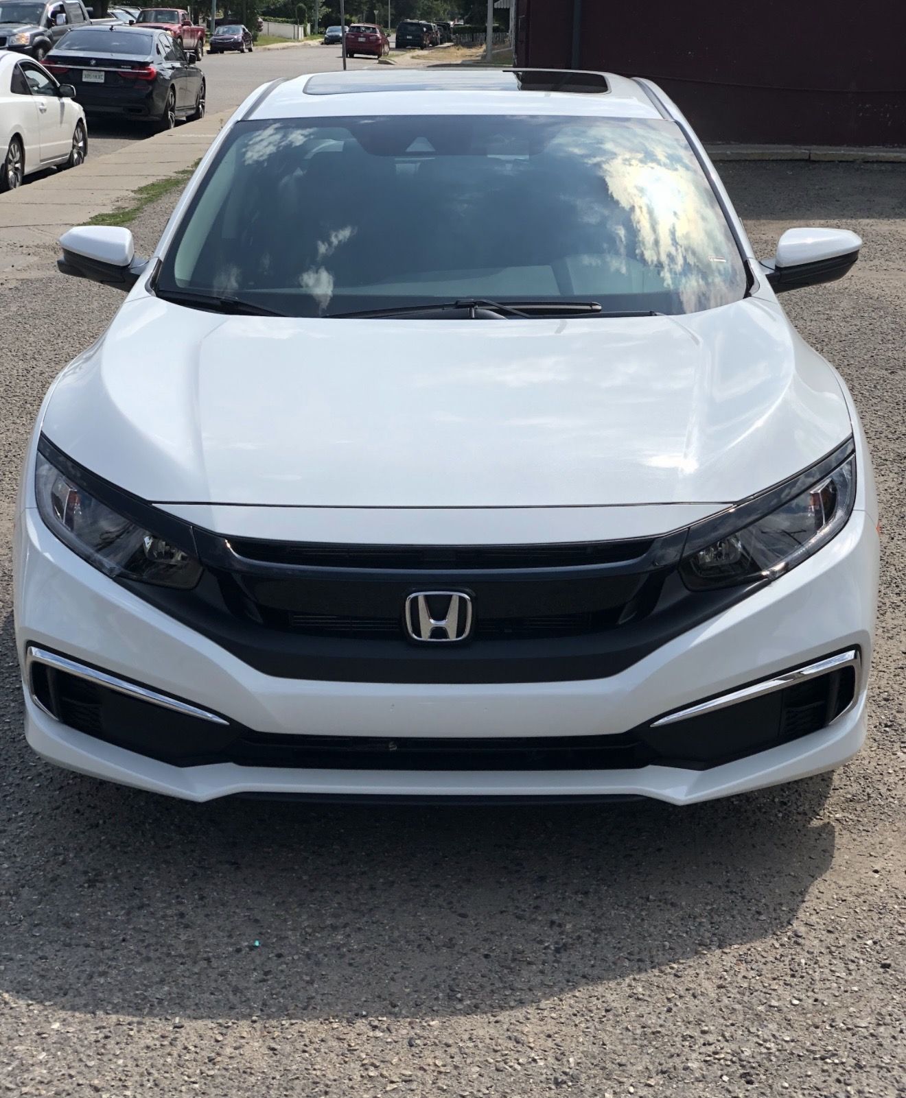 2019 Honda Civic EX