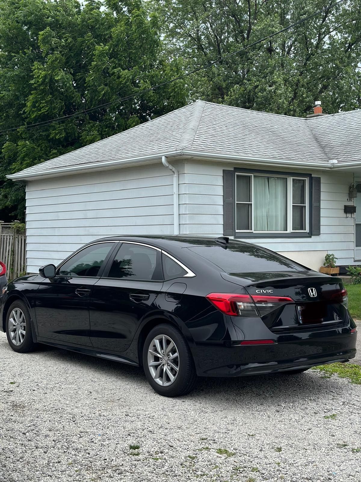 2024 Honda Civic