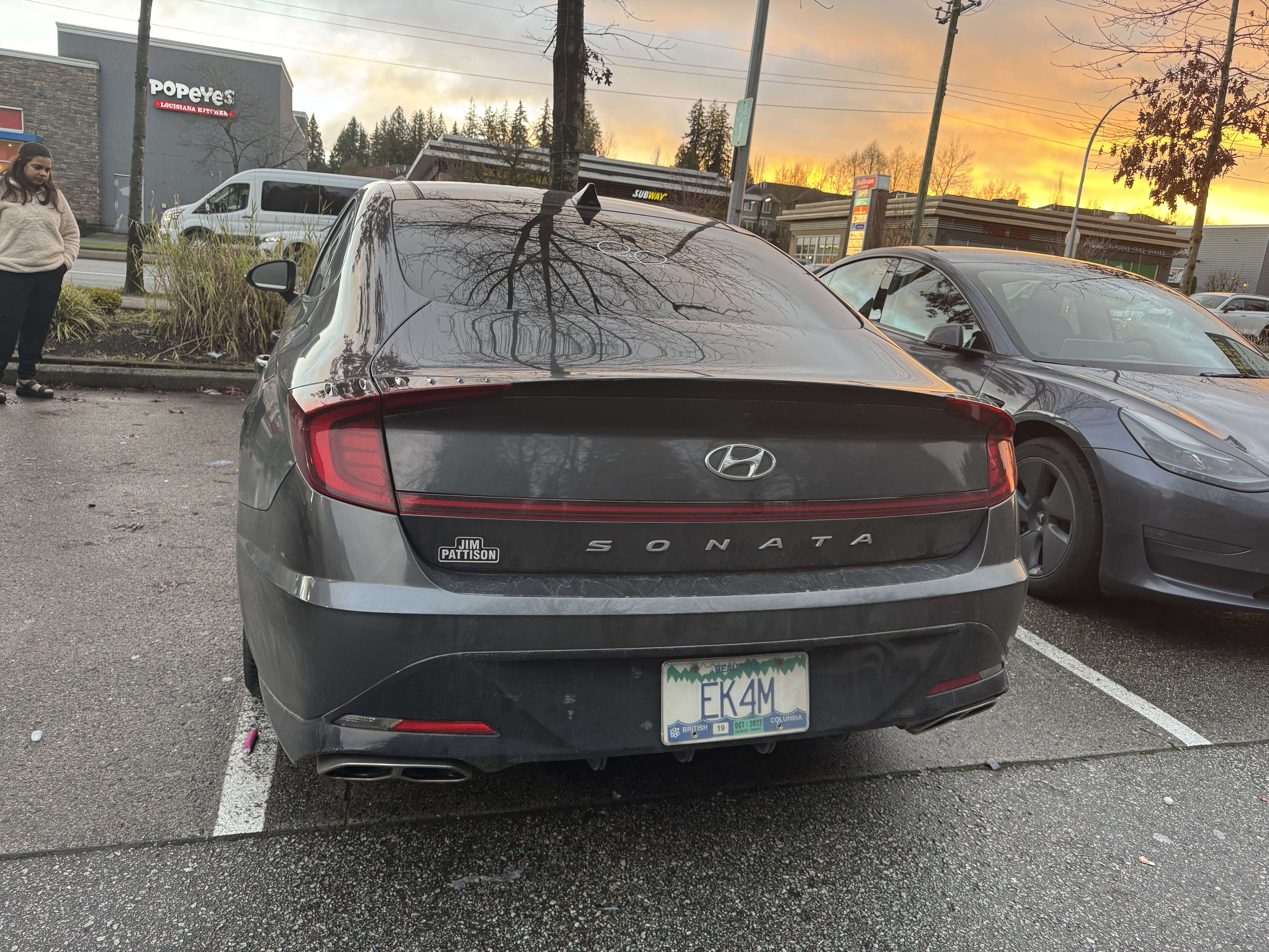 2021 Hyundai Sonata N