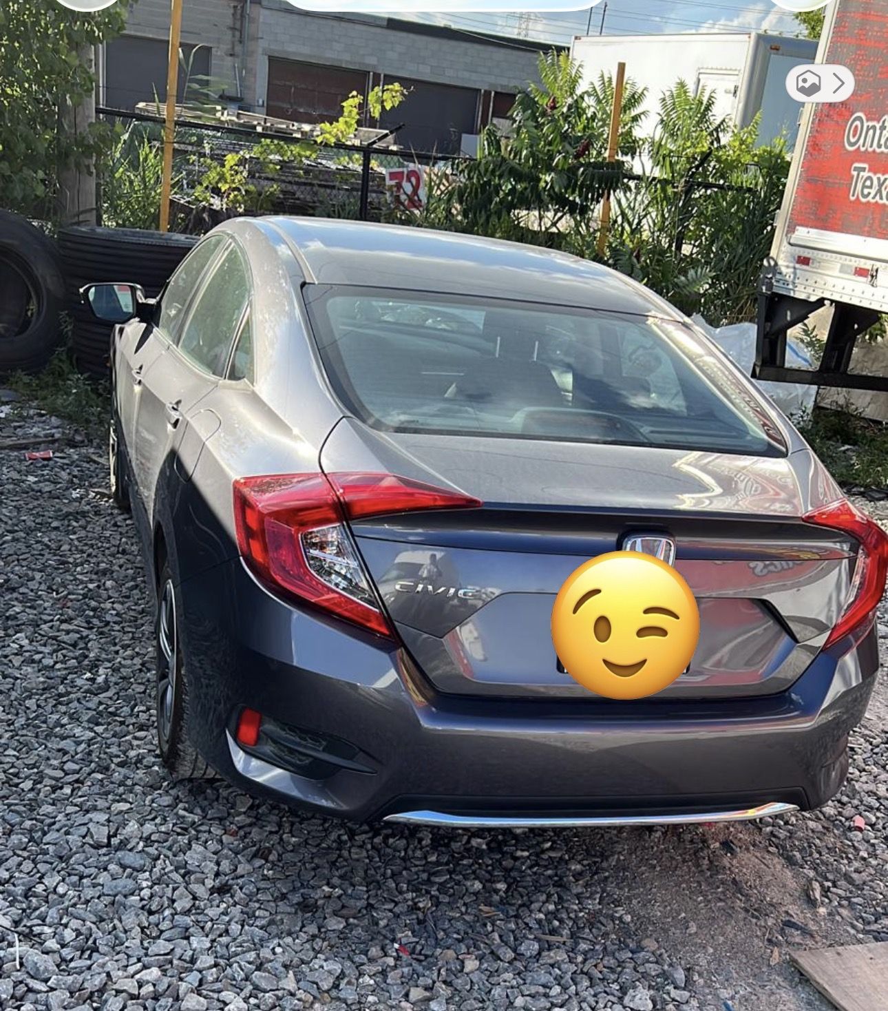 2019 Honda Civic