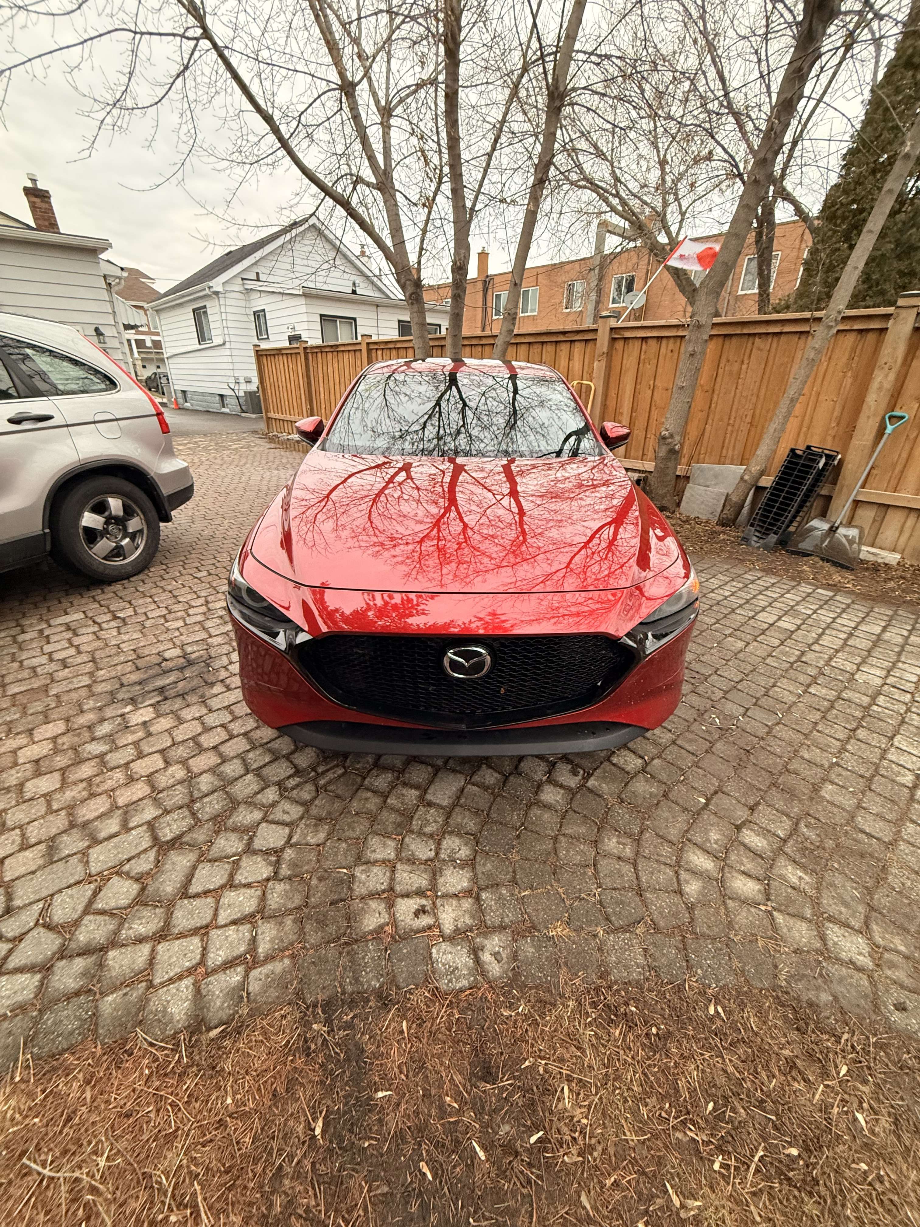 2020 Mazda 3 Preferred