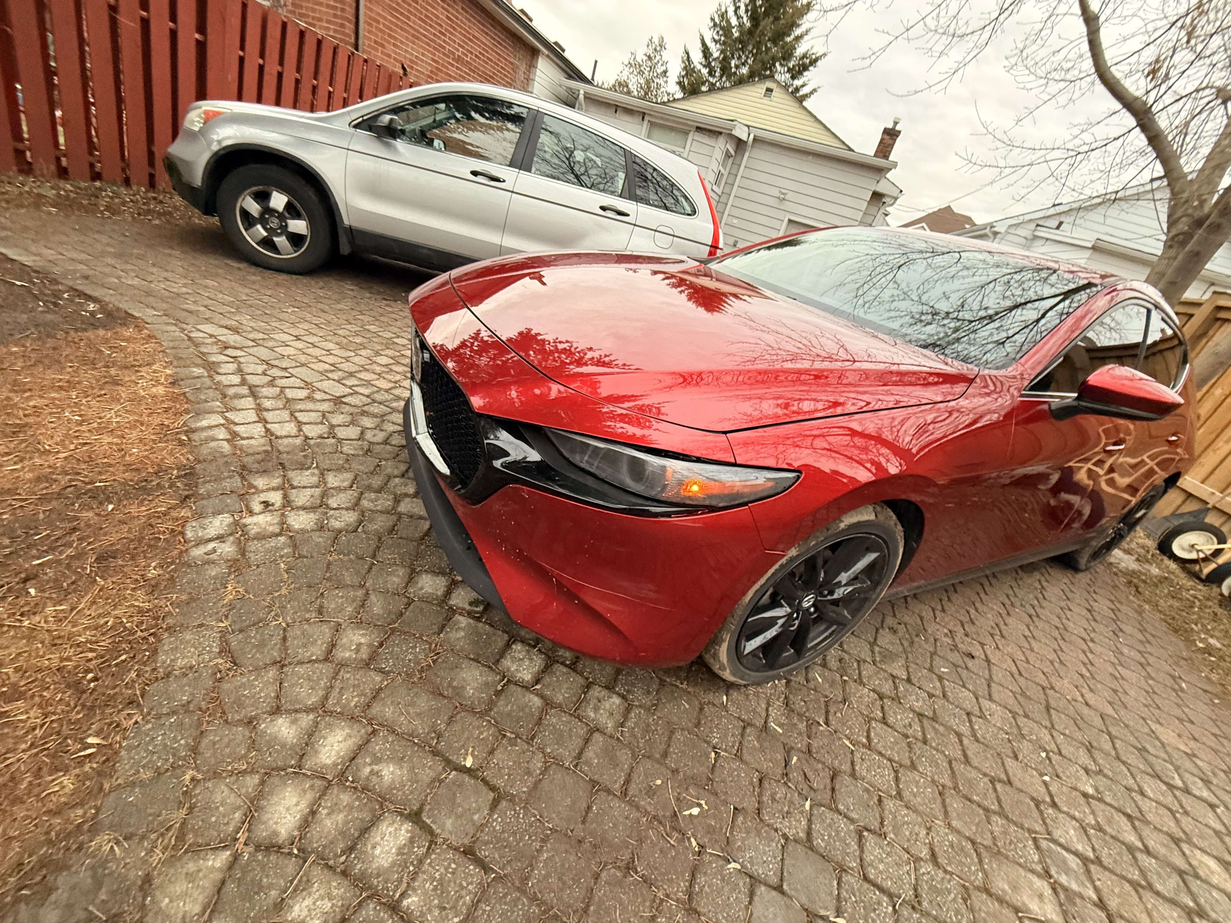 2020 Mazda 3