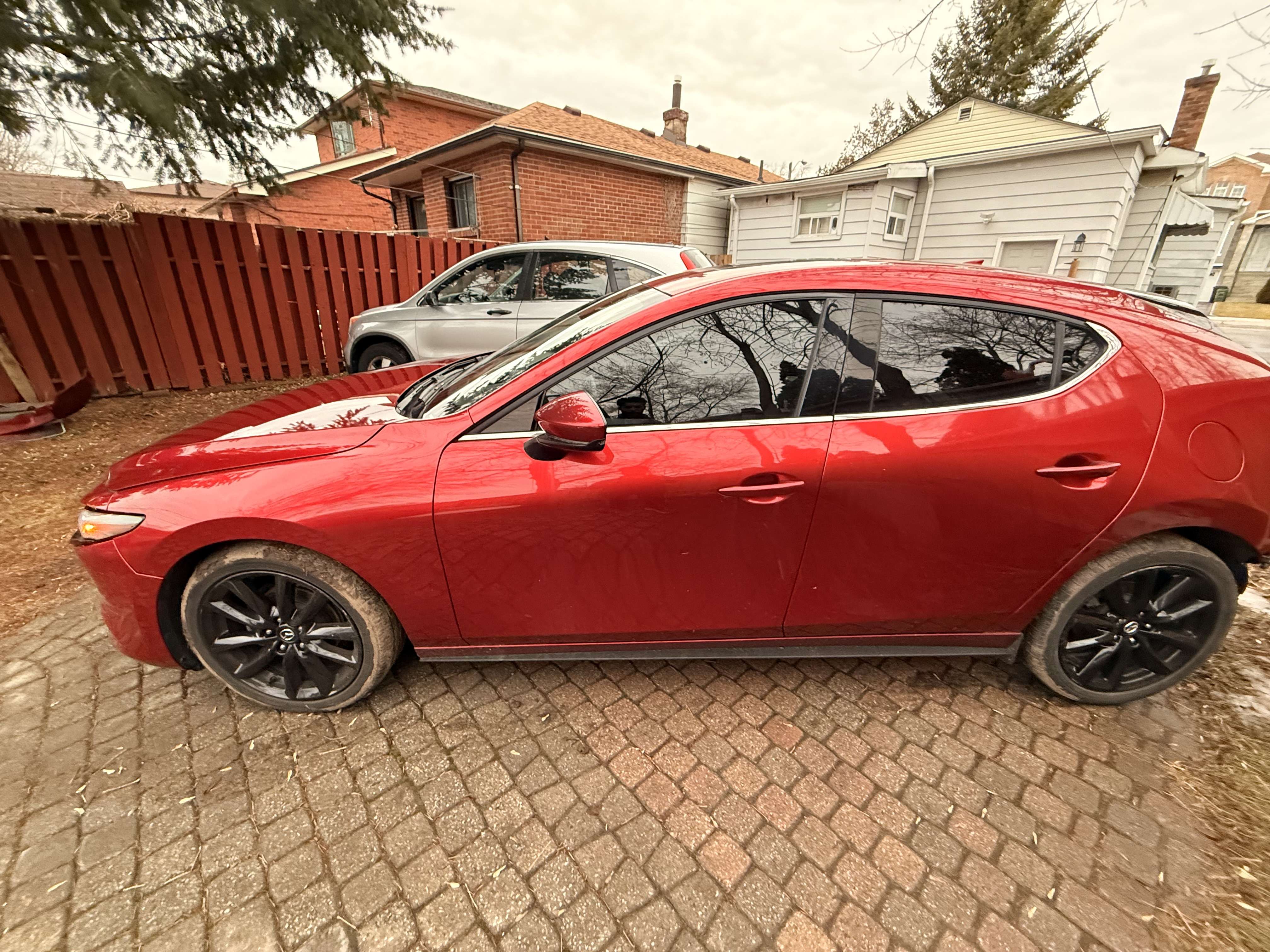 2020 Mazda 3 Preferred