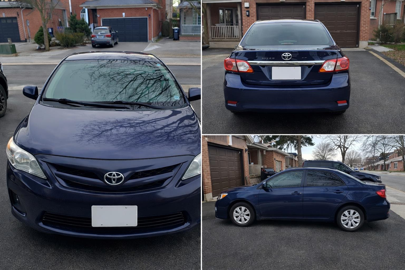 2013 Toyota Corolla CE
