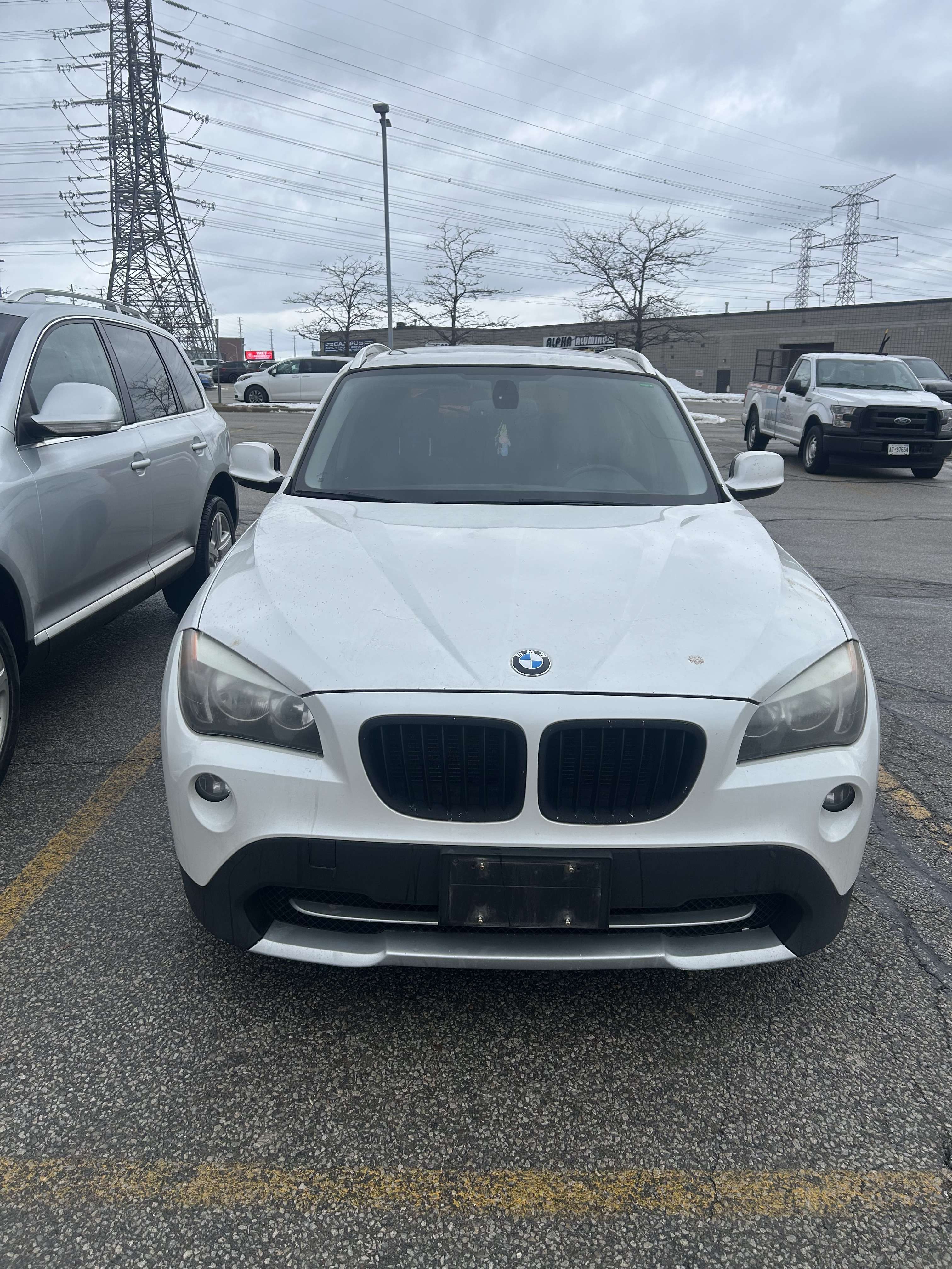 2011 BMW X1