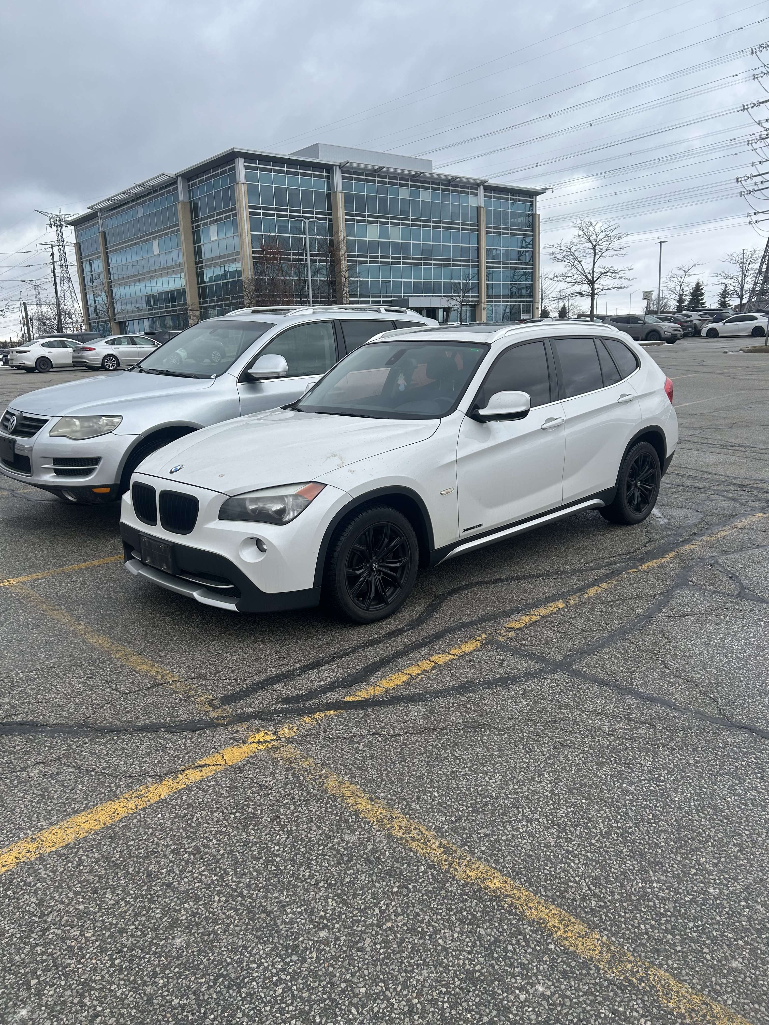 2011 BMW X1 xDrive28i