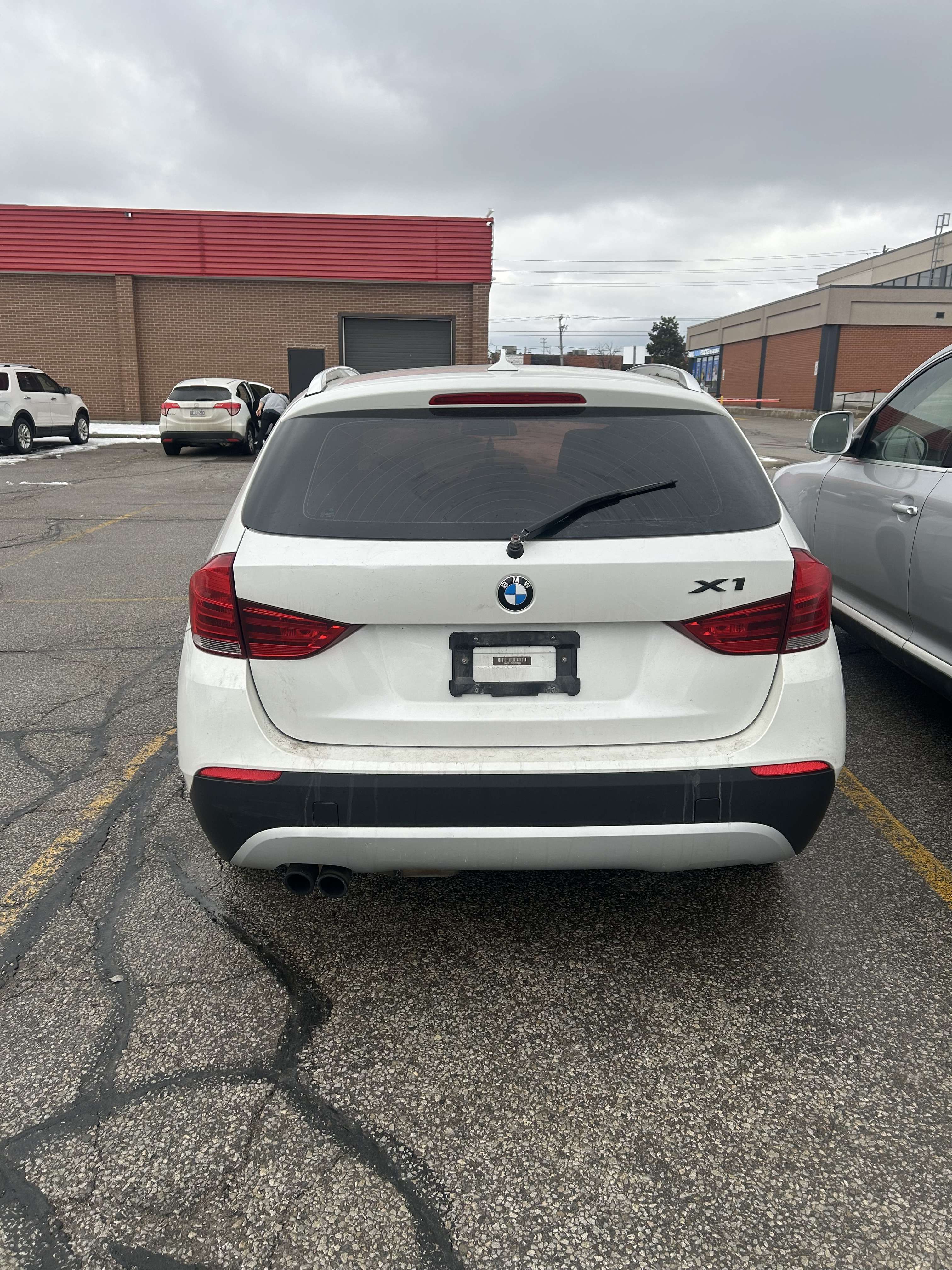 2011 BMW X1 xDrive28i