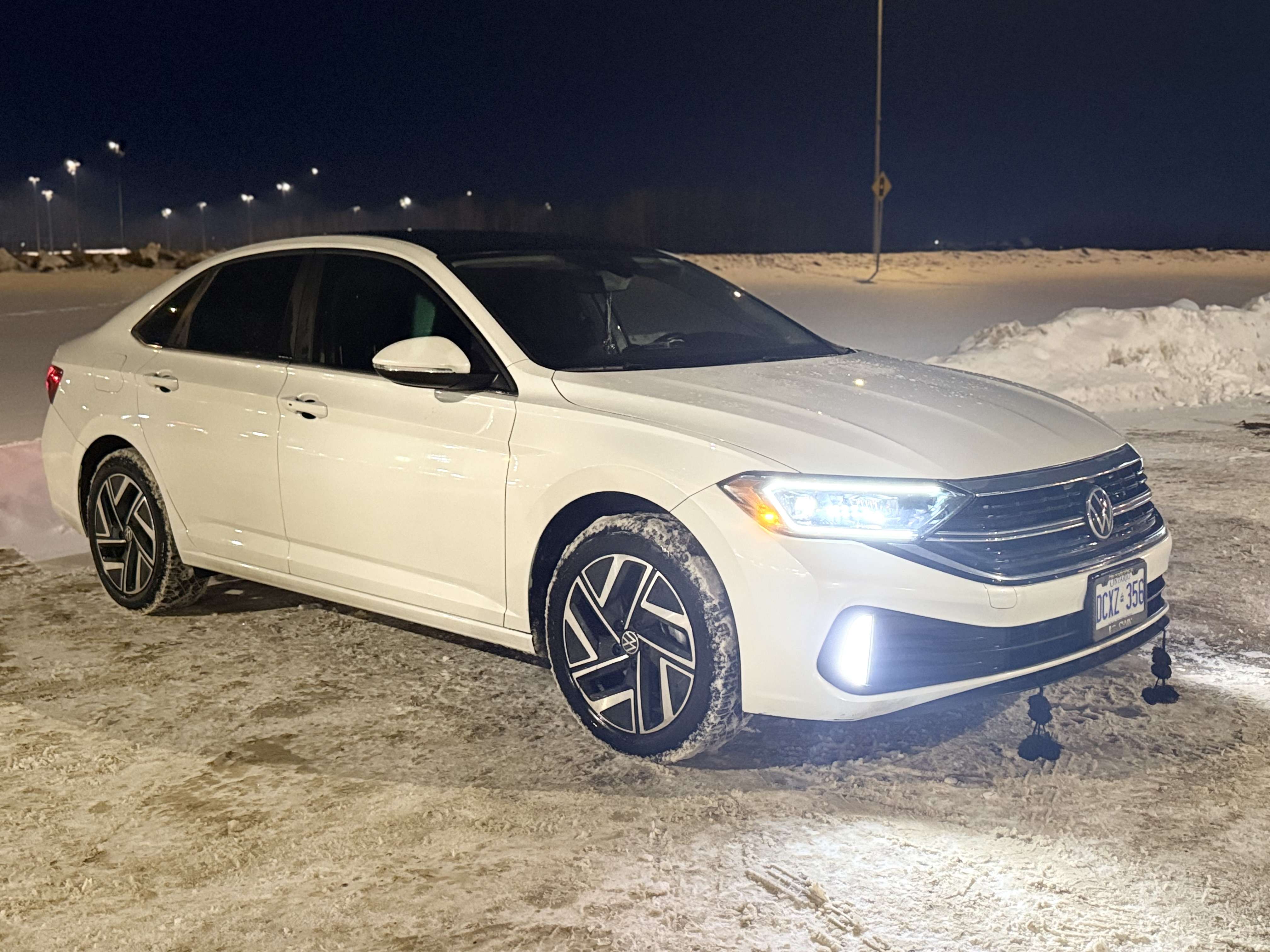 2023 Volkswagen Jetta Highline