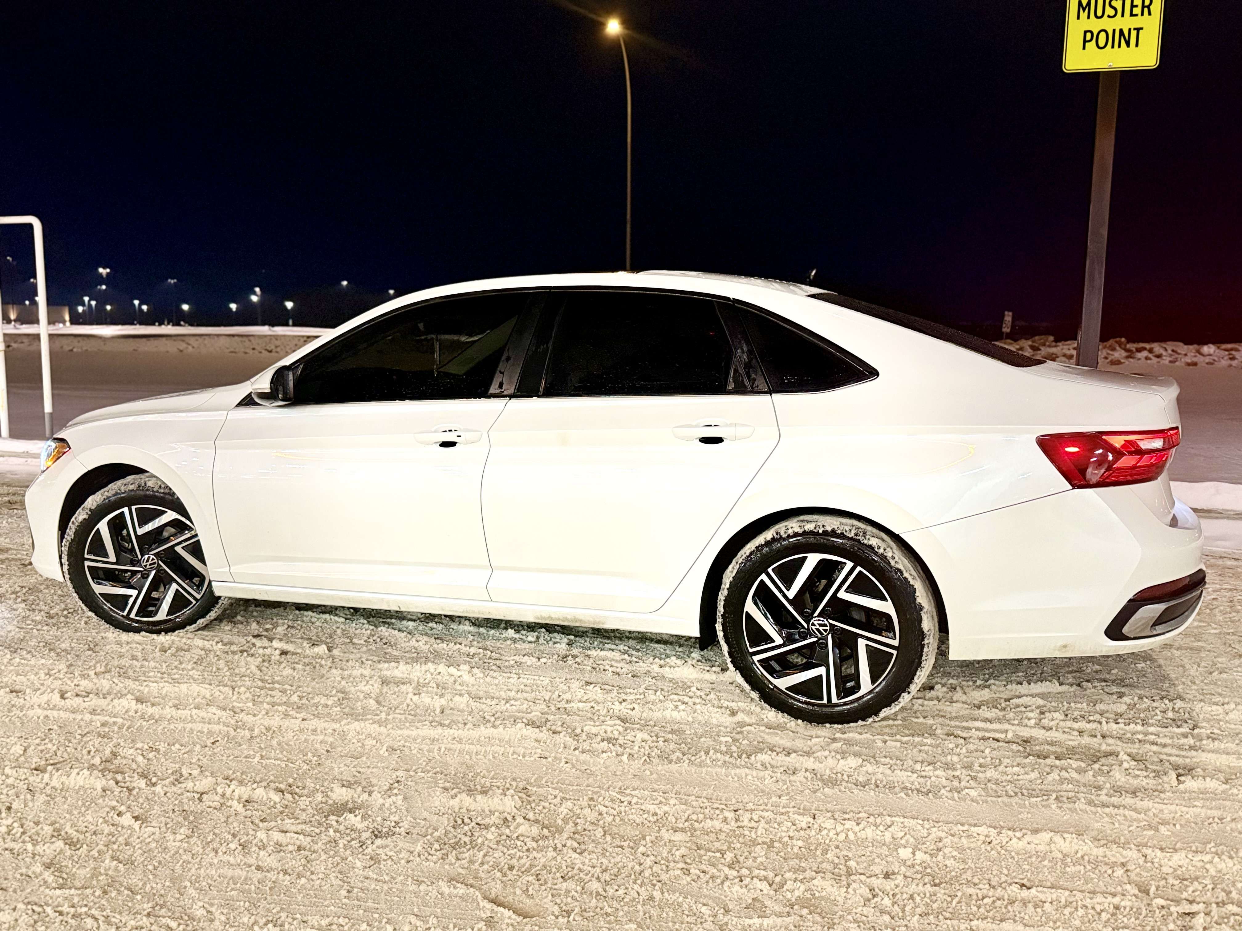 2023 Volkswagen Jetta Highline