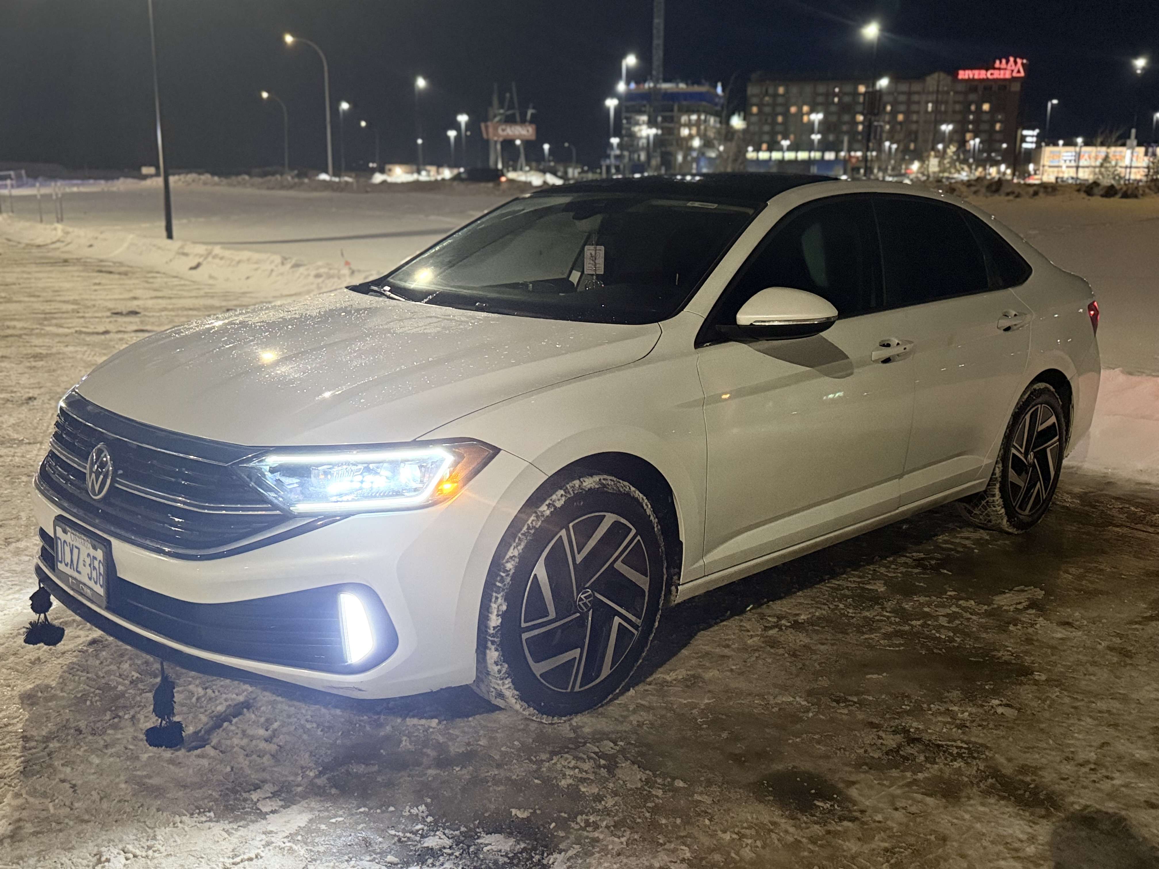 2023 Volkswagen Jetta Highline